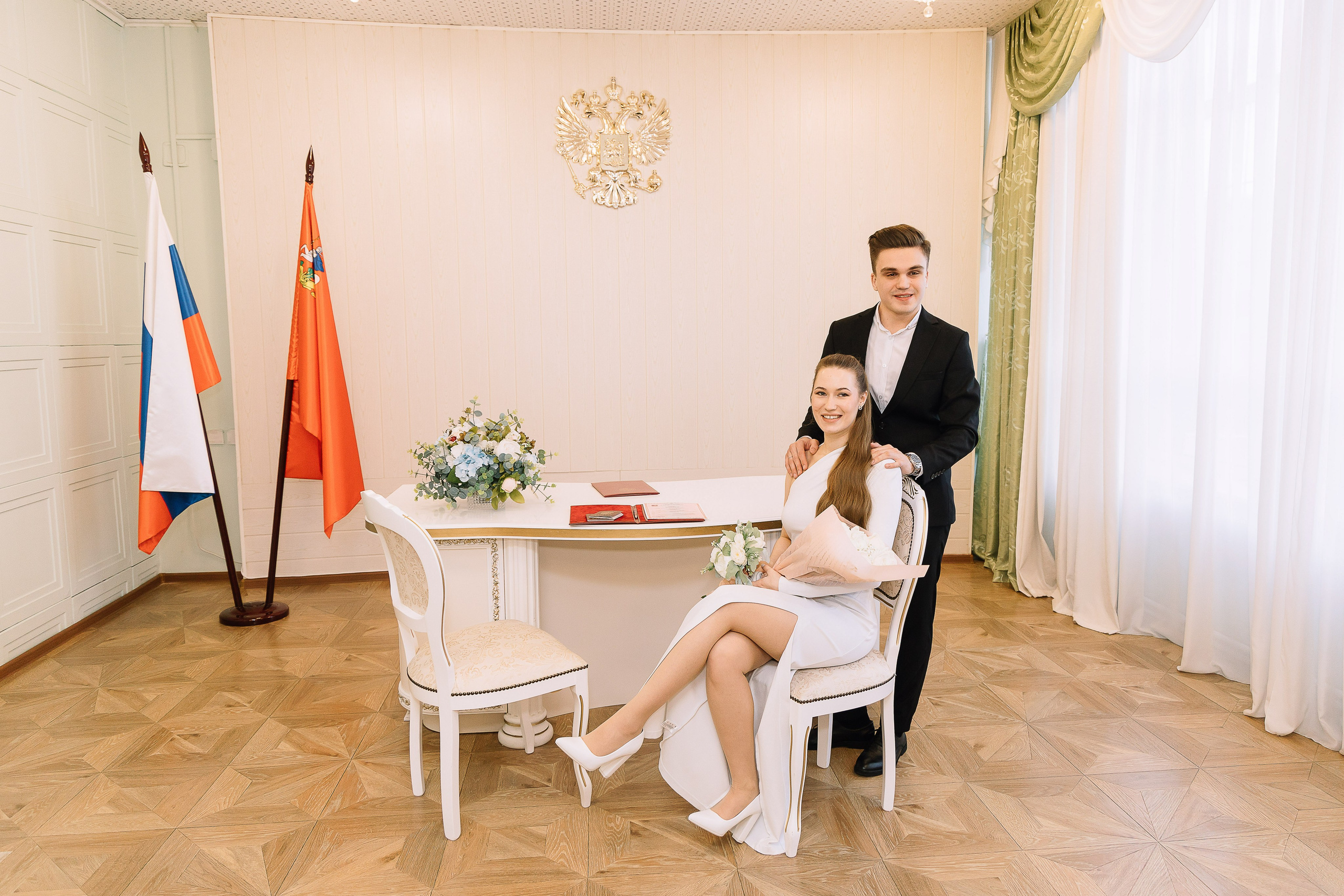 02.02.2024 Никита и Анна. Семейный и детский фотограф в городе Подолск МО Крылова Ирина