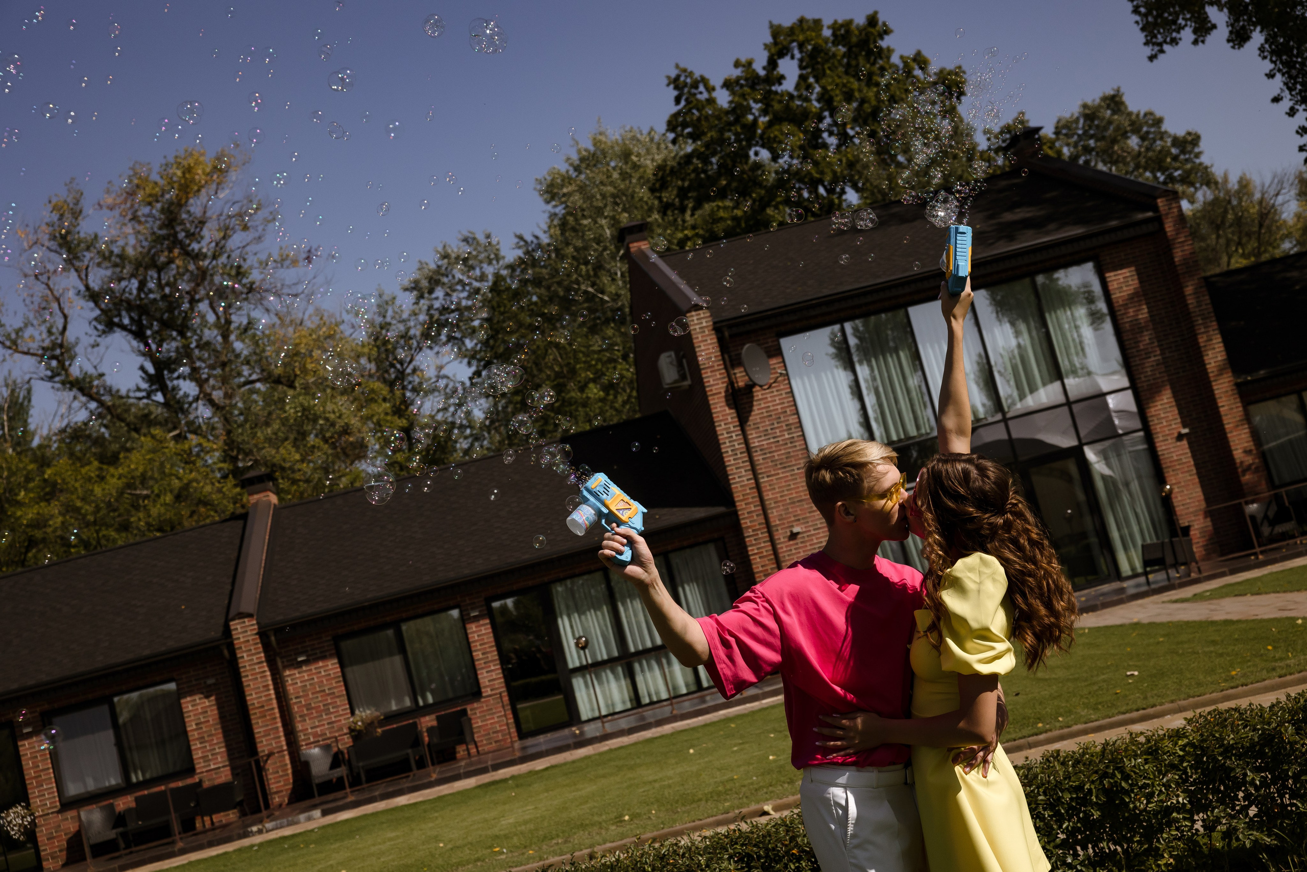 Яркая свадьба в «Нет на карте» в Самаре. Свадебный и семейный фотограф в Самаре и Тольятти | Елена Топанцева
