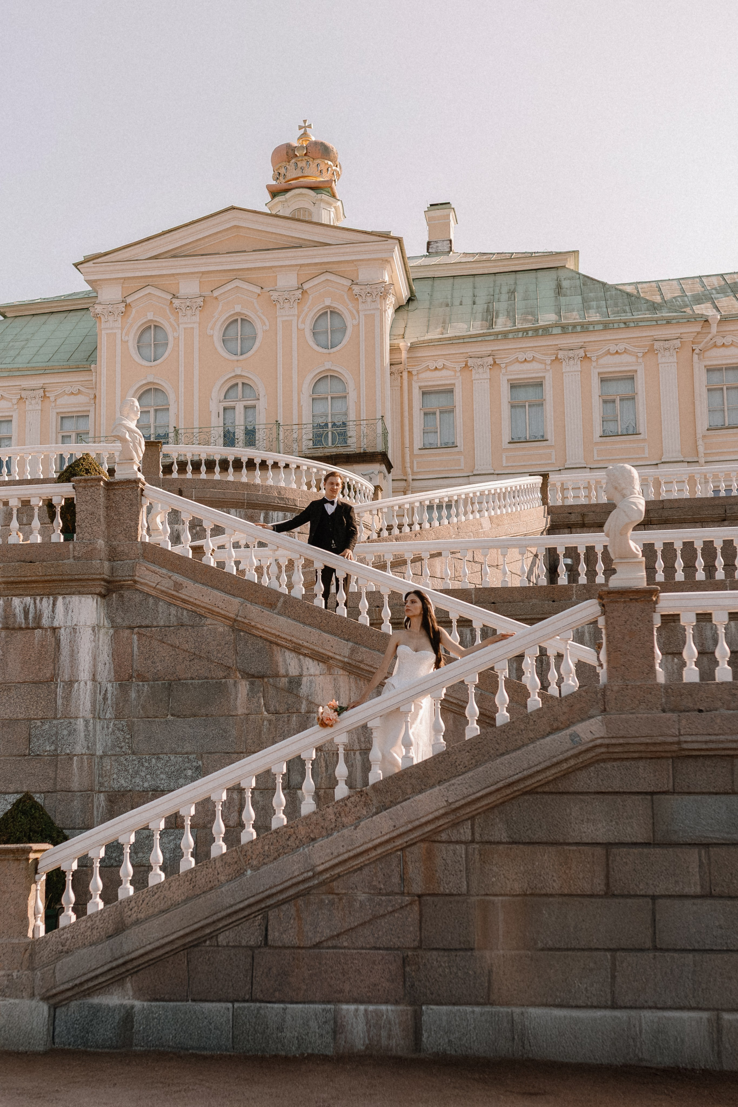 Летний Ораниенбаум. Николь — ваш любимый фотограф в Санкт-Петербурге