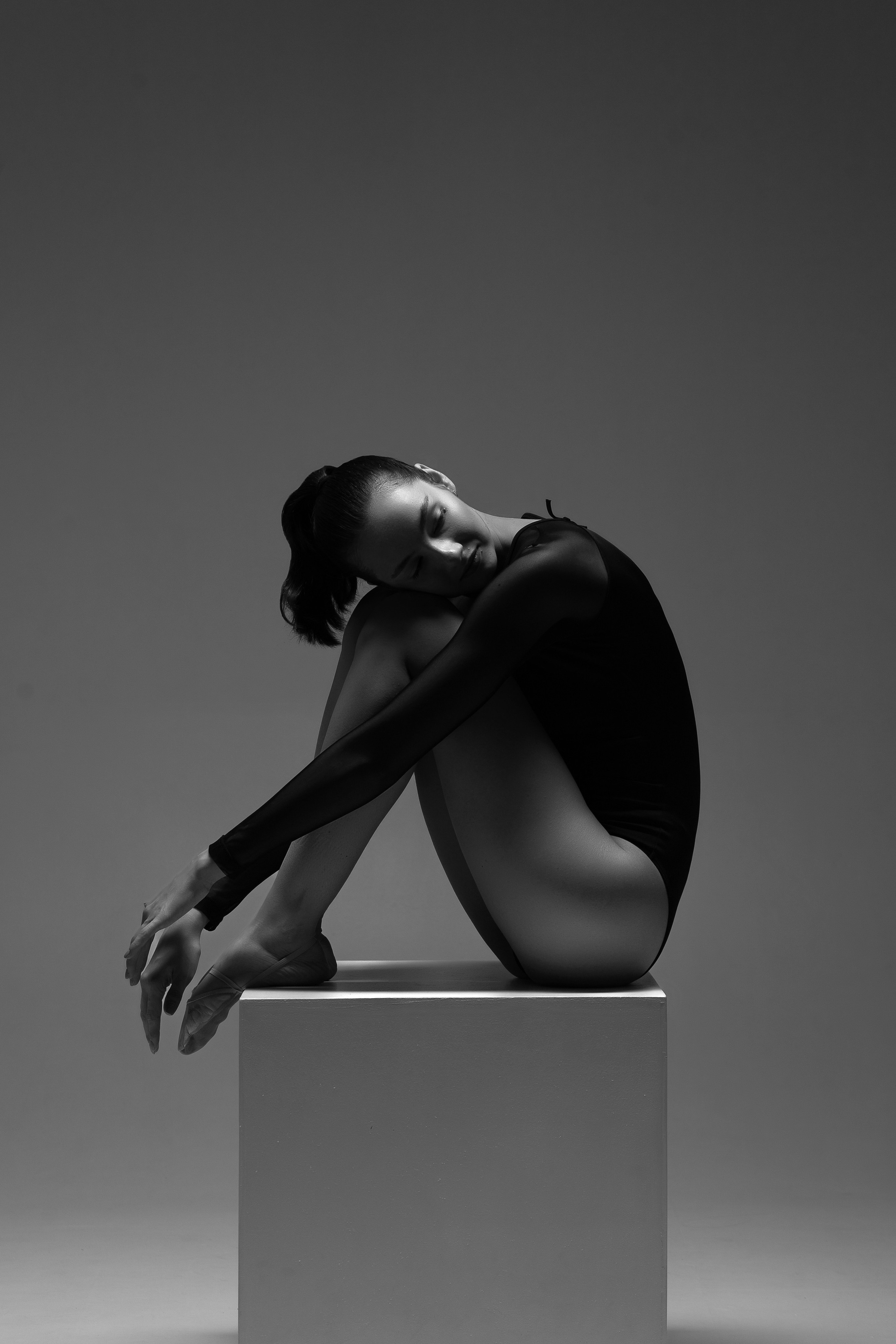 Гимнастка. Ирина Мезенцева | Женский и предметный фотограф | г. Омск