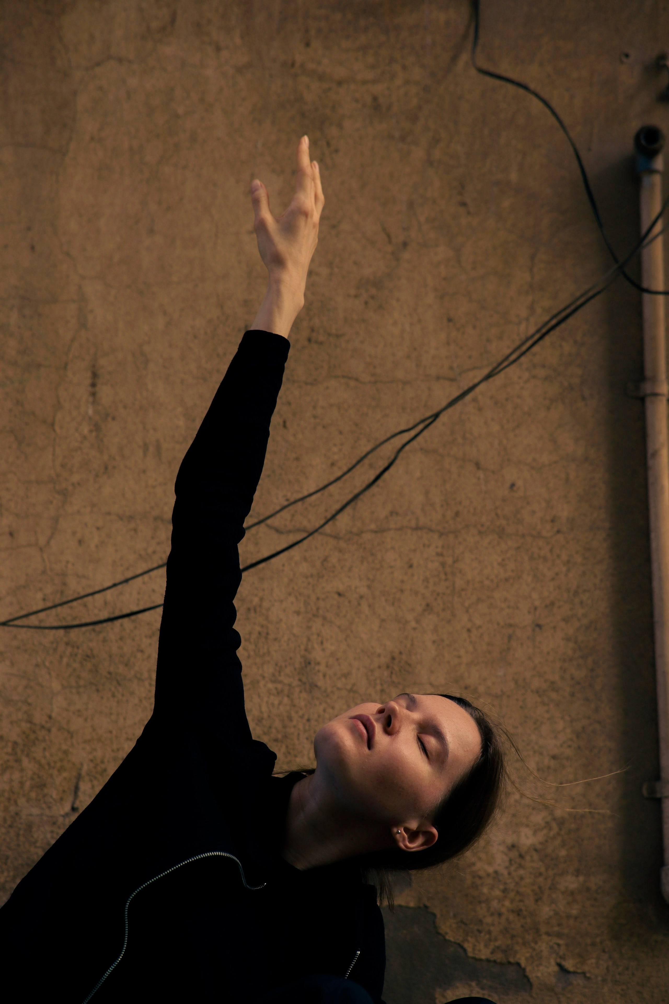 Катя. Фотограф Михаил Олейник