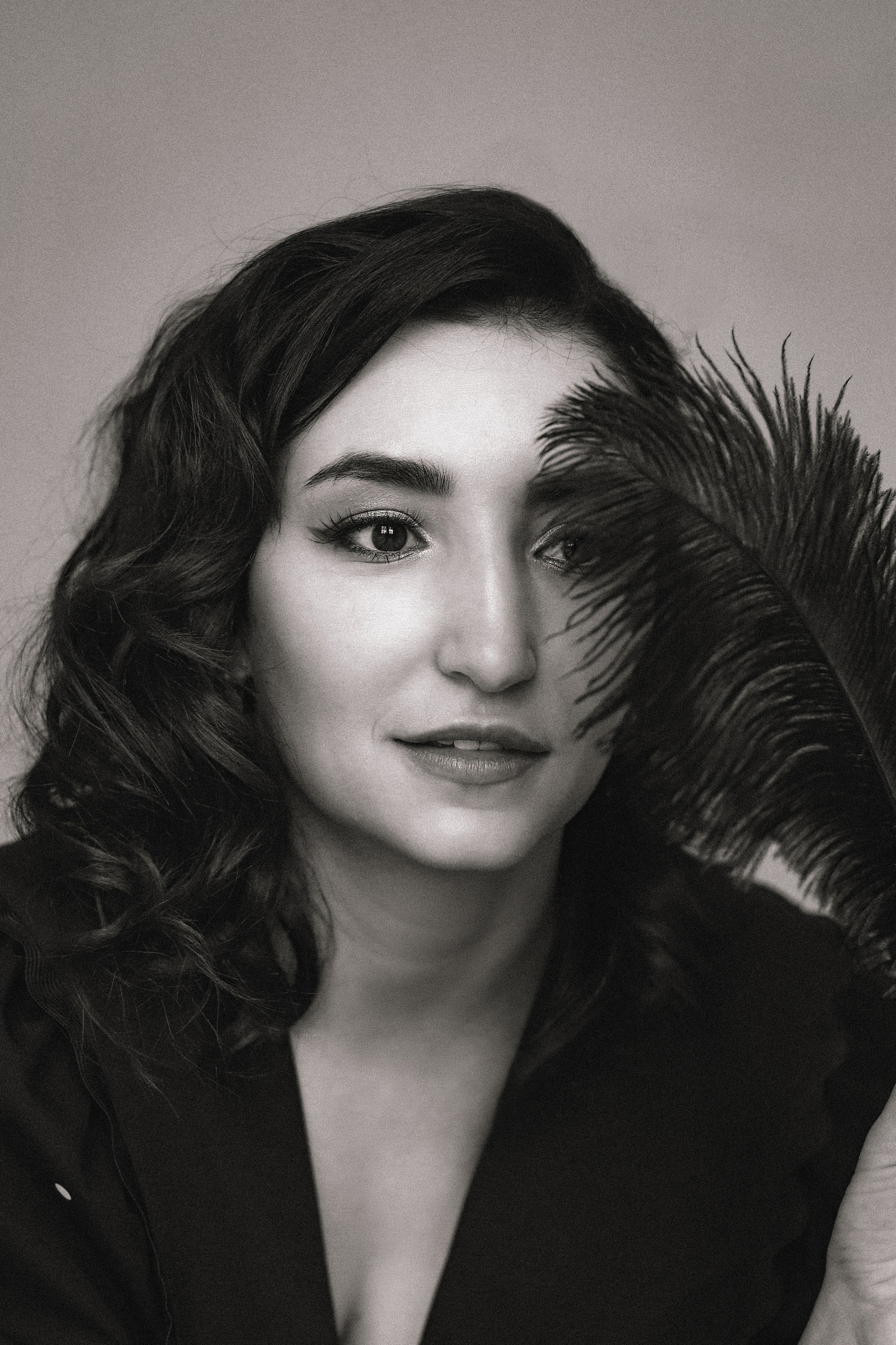 Женский портрет. Фотограф Химки Анна Татарских