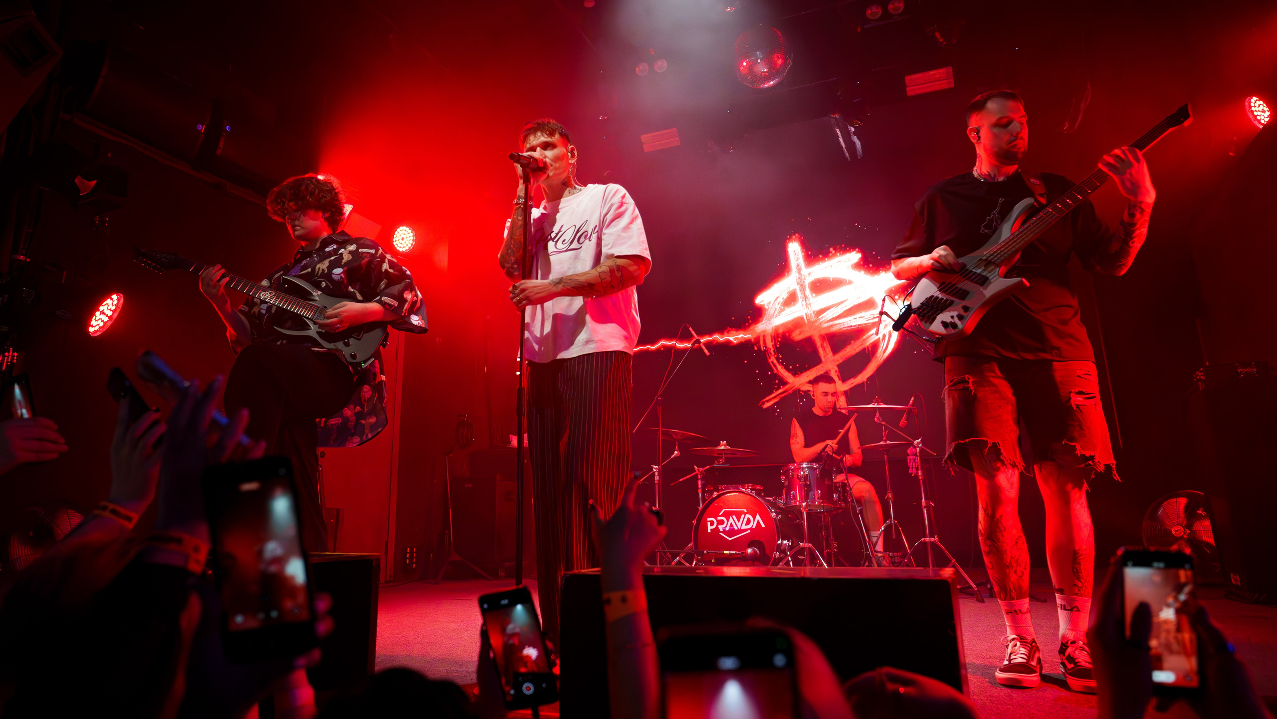 Badtripboys, клуб Правда, 04.04.2026. Ваш репортажный фотограф