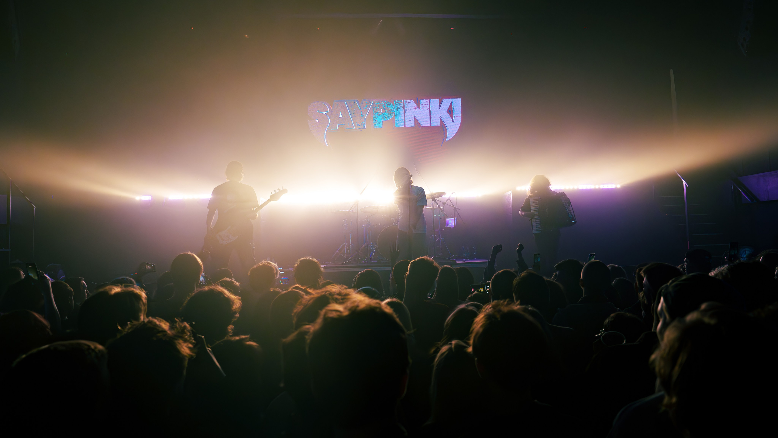 Saypink! , клуб Свобода, 26.04.2026. Ваш репортажный фотограф