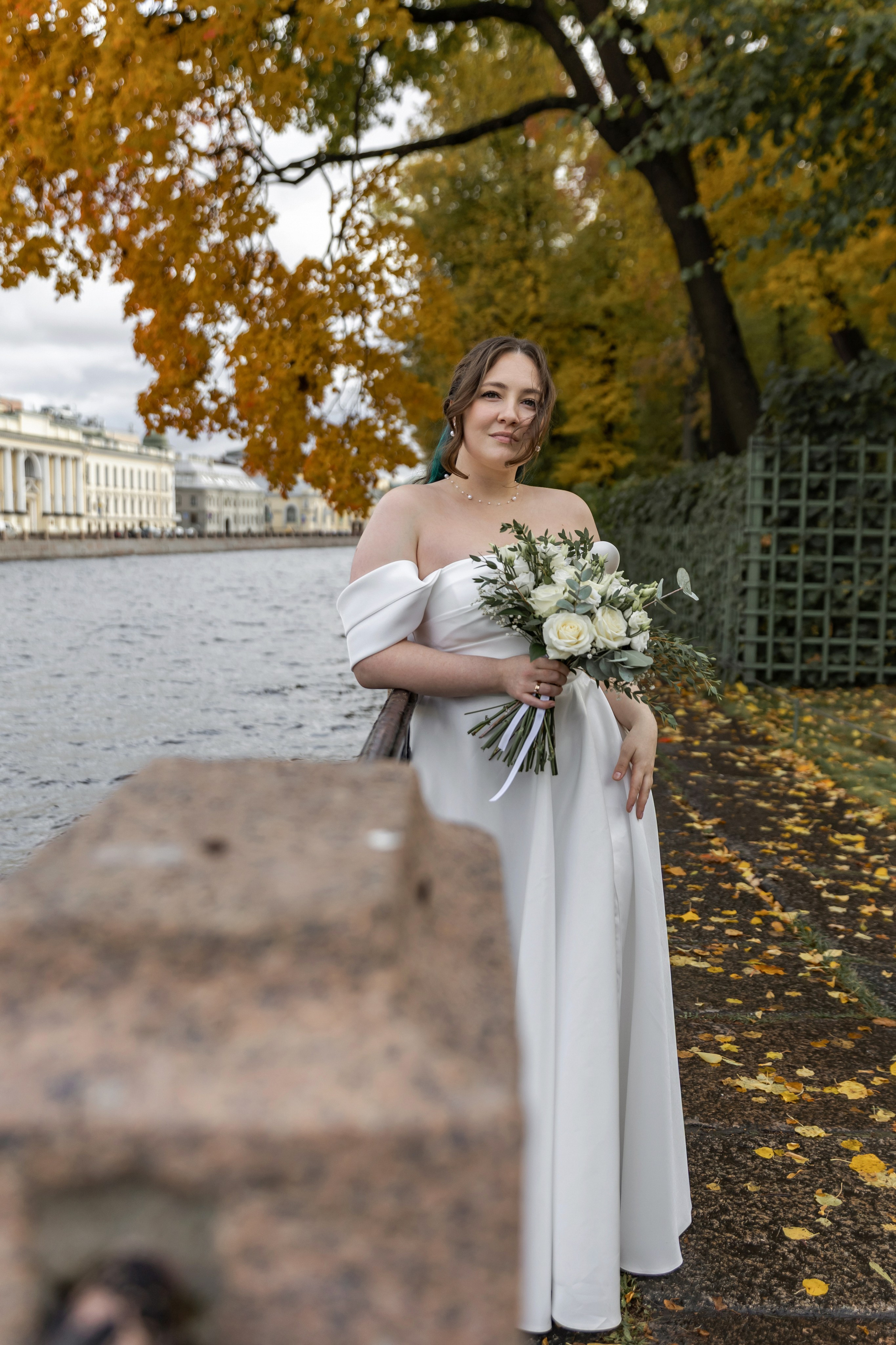 Свадьба Софии и Александра. Свадебный и портретный фотограф в Санкт-Петербурге Надежда Чечулина