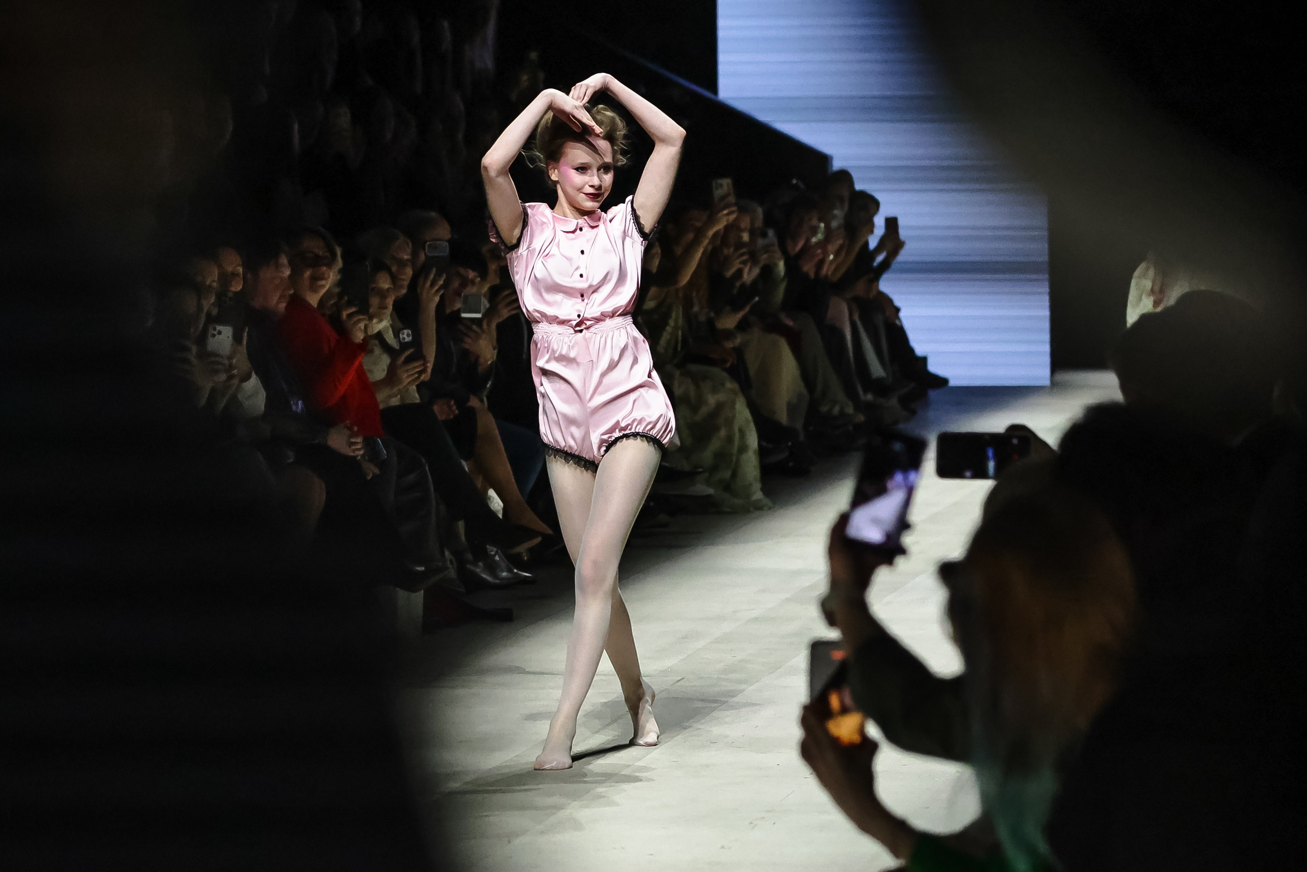 Fashion. Роман Наумов профессиональный фотограф