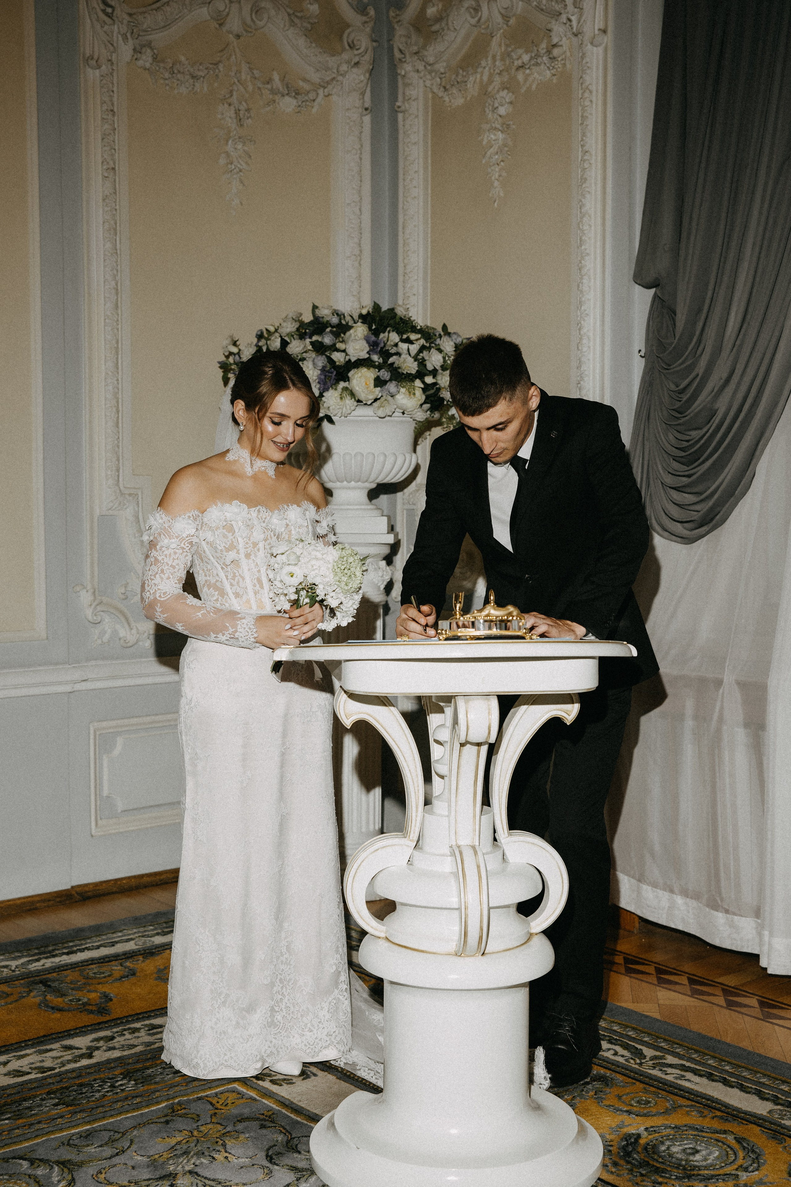 27.08.25. Свадебный фотограф в Санкт-Петербурге Баженова Алина