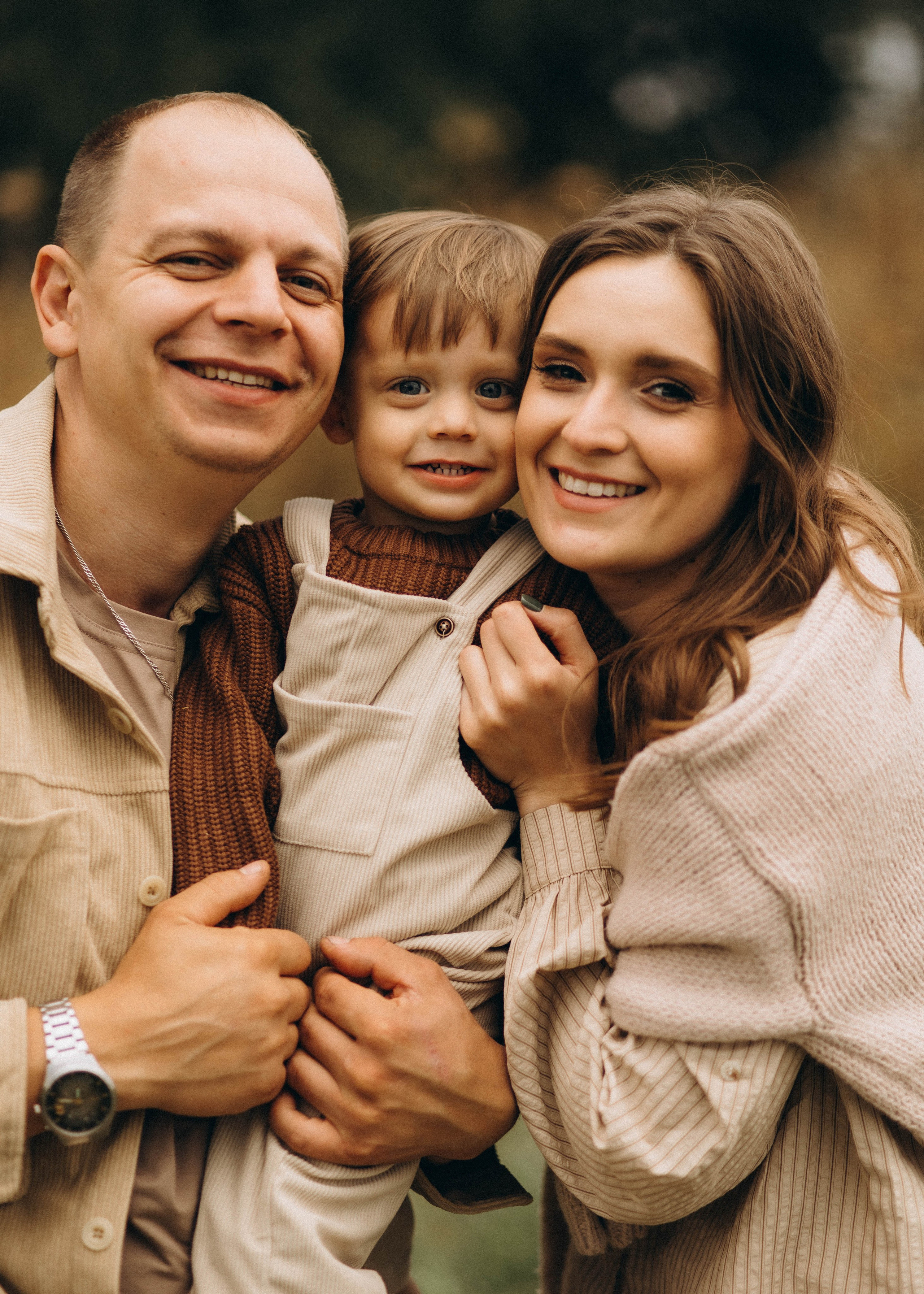 История одной семьи. Фотограф в Ставрополе Карабанова Юлия