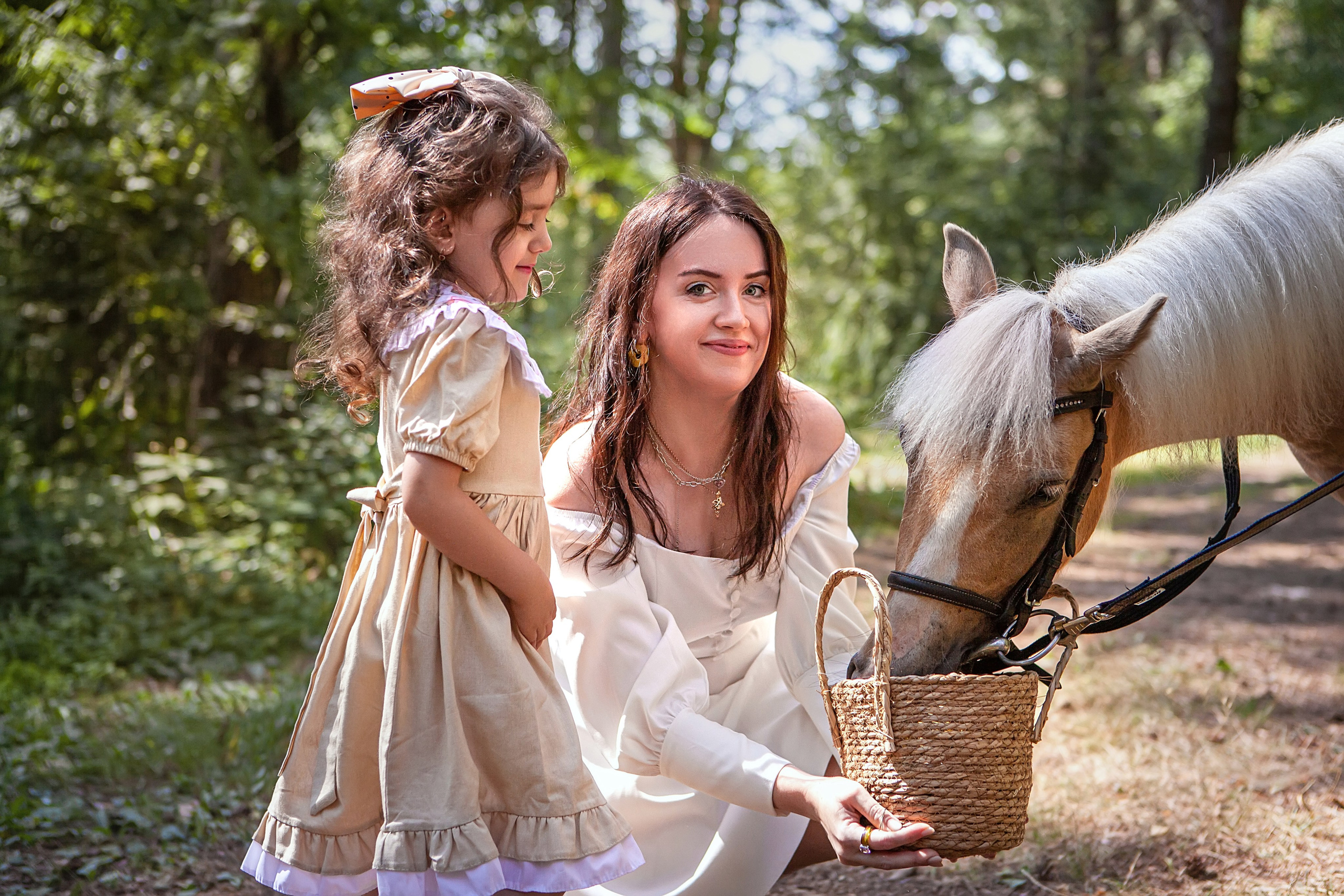 Детская. Фотограф Федорова Ирина Кимры Дубна Талдом