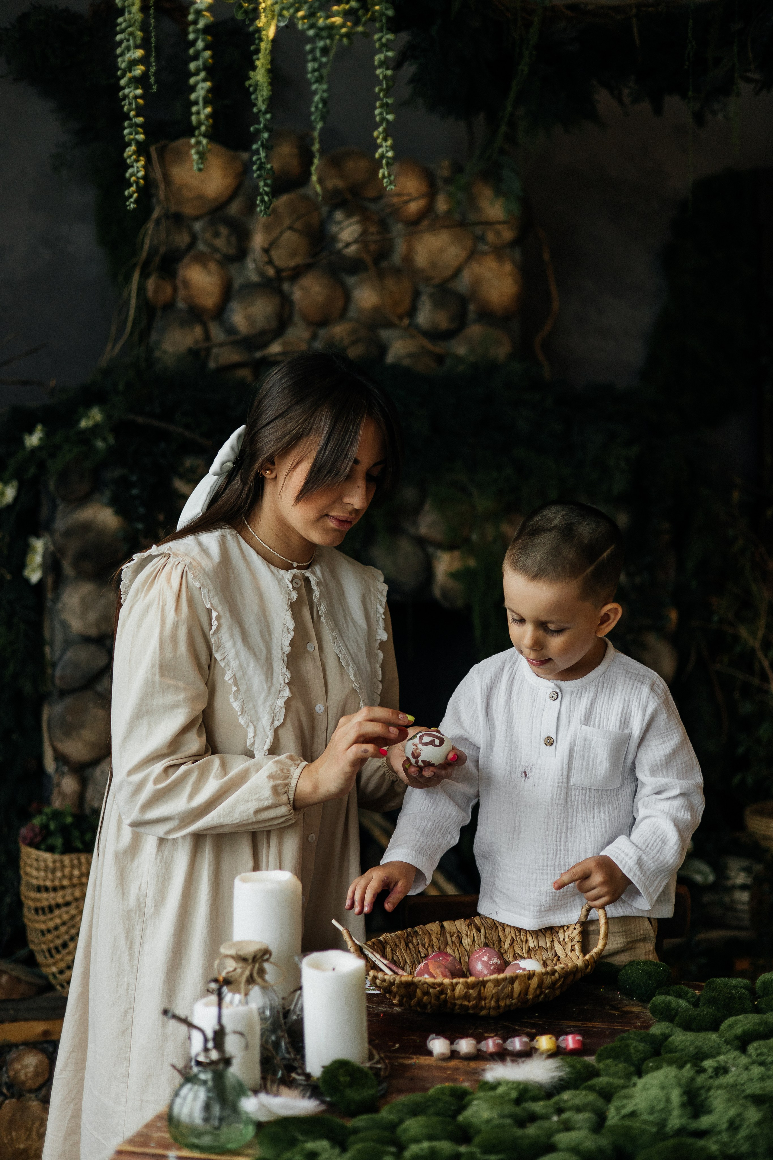 Пасха. Свадебный и семейный фотограф Ростова-на-Дону Ирина Бондарева