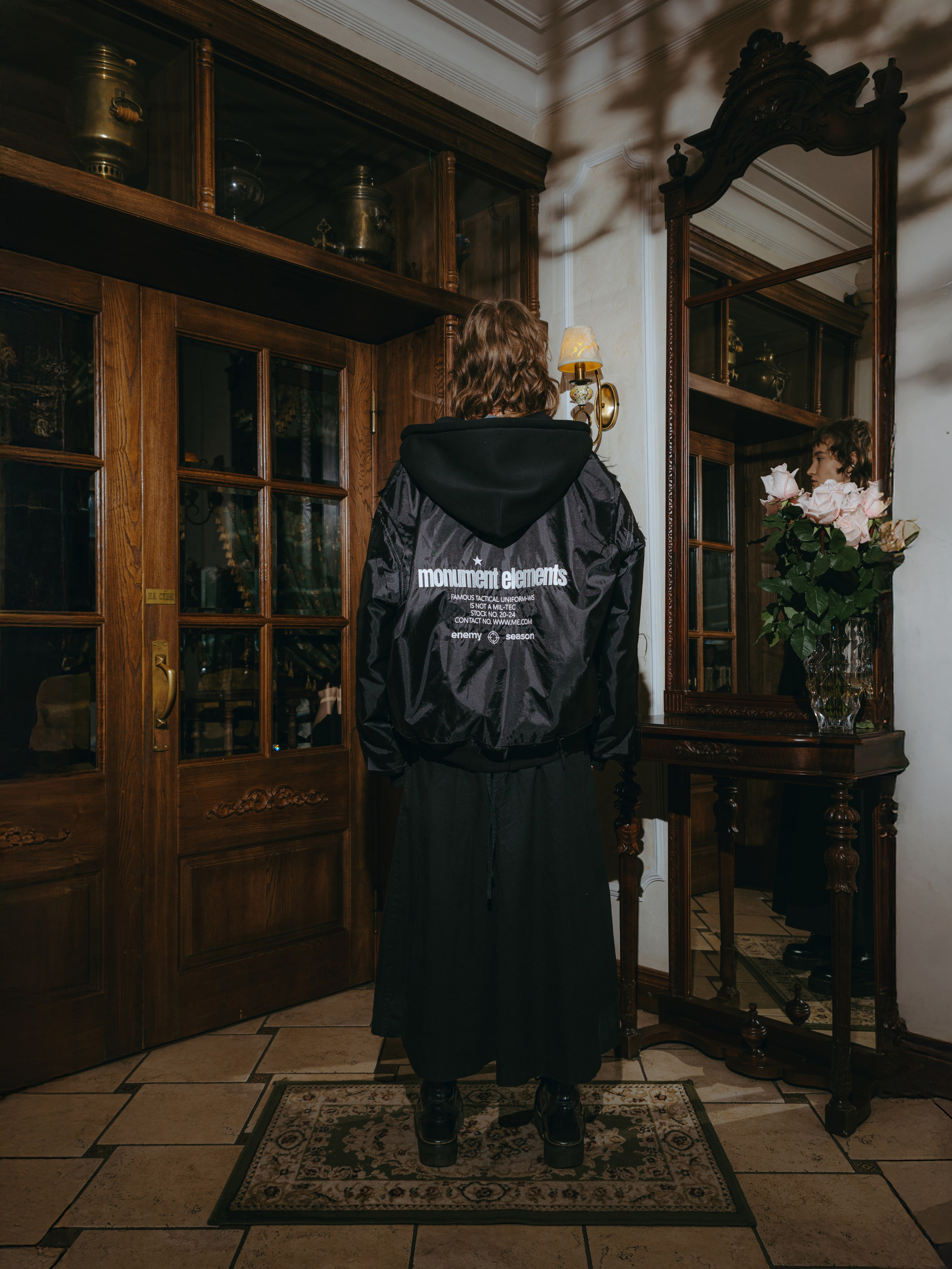 MONUMENT. Фото и видео контент за одну съемку — Веретенников Егор