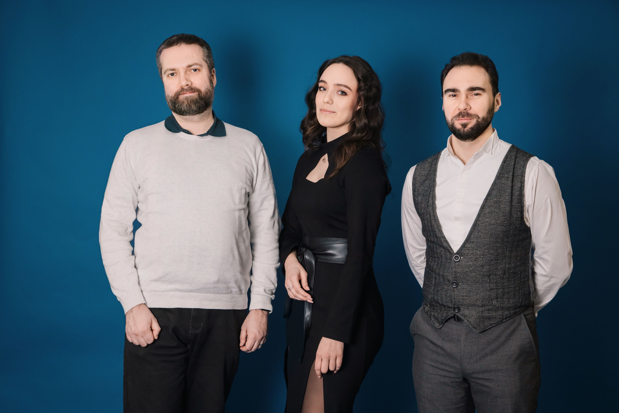 Корпоративные съемки. Фотограф и видеограф в Санкт-Петербурге Прохорова Надежда