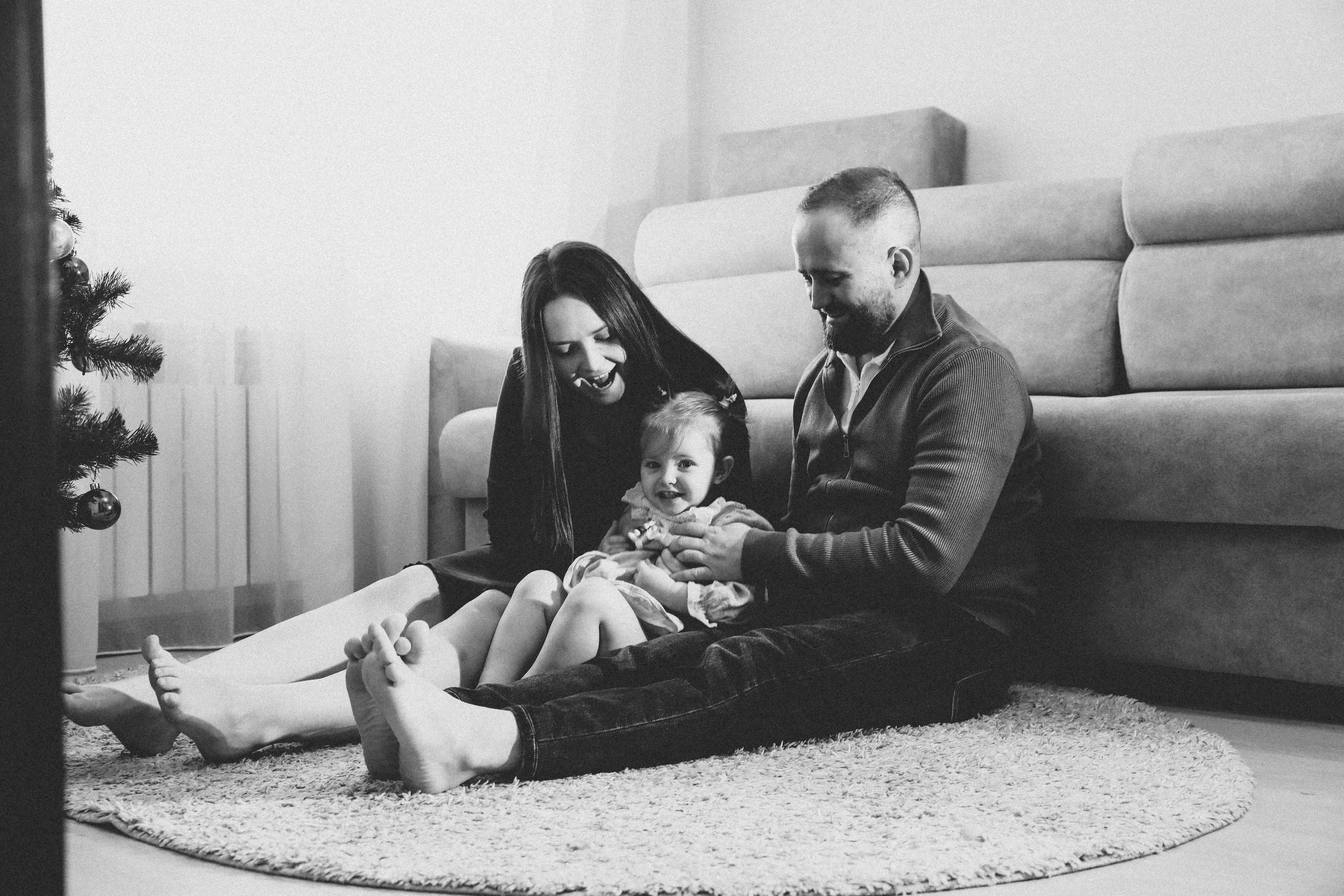 Одним зимним утром. Свадебный и семейный фотограф в городе Пенза, Саранск, Ковылкино