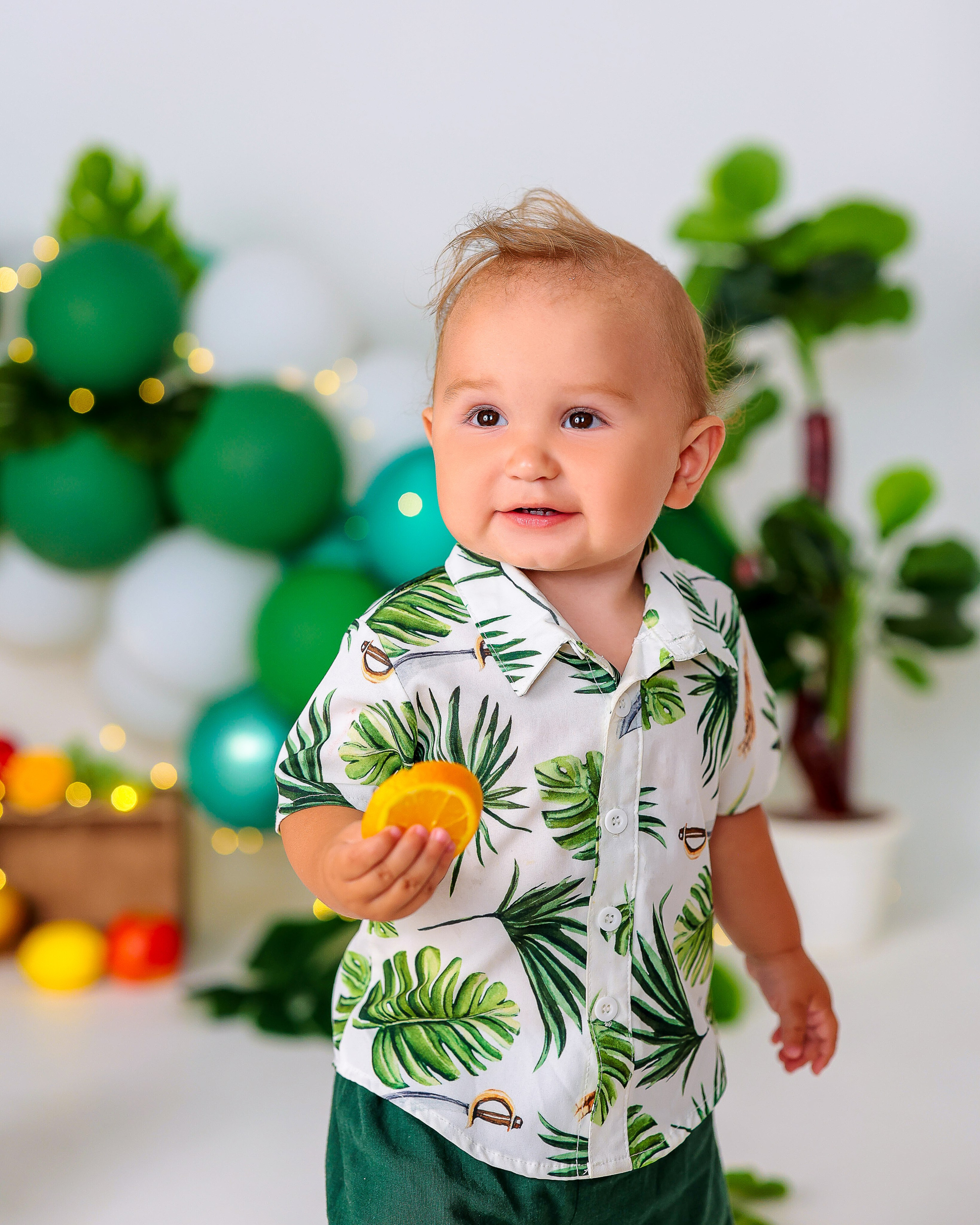 Мальчишки Антураж