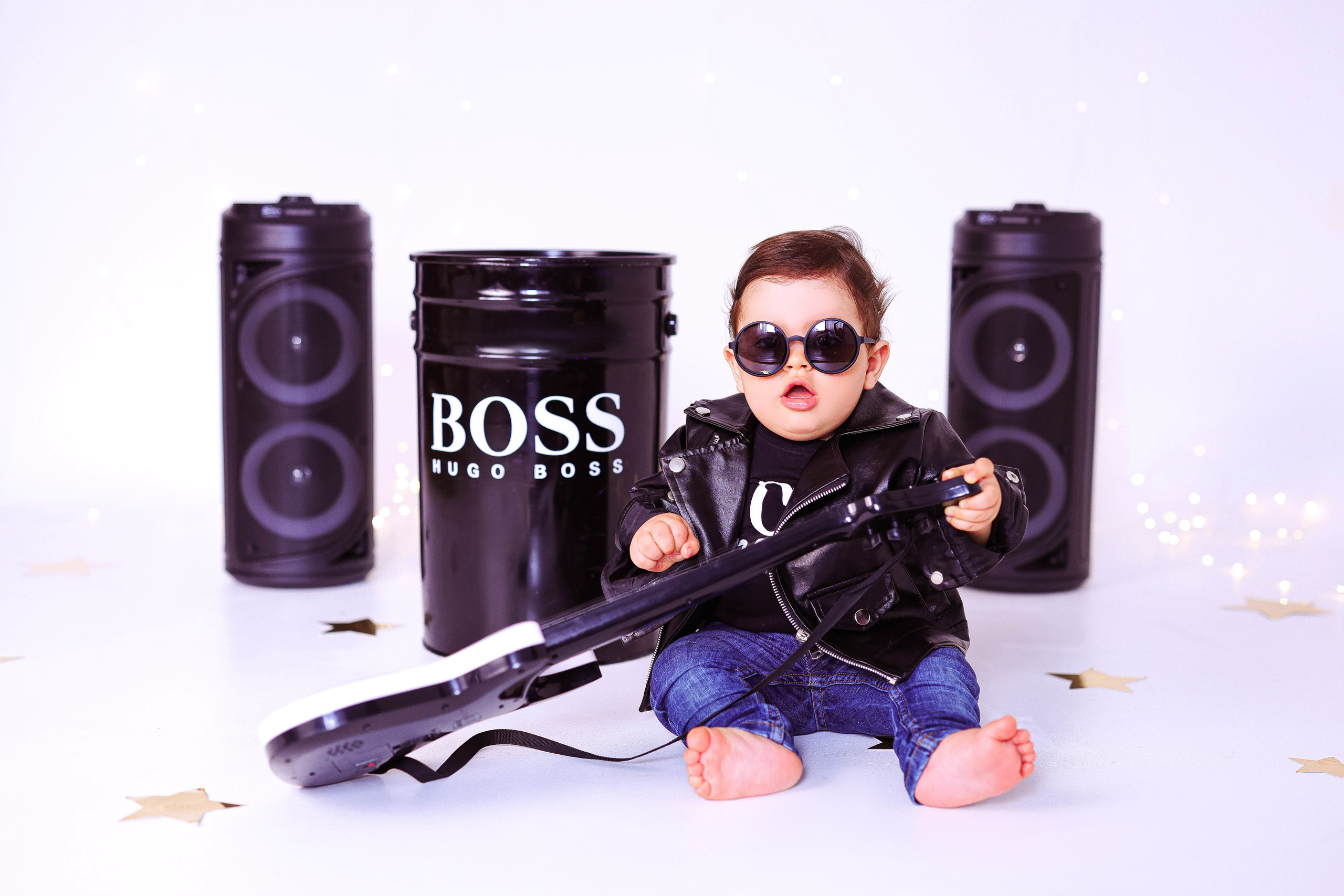 Мальчишки Антураж