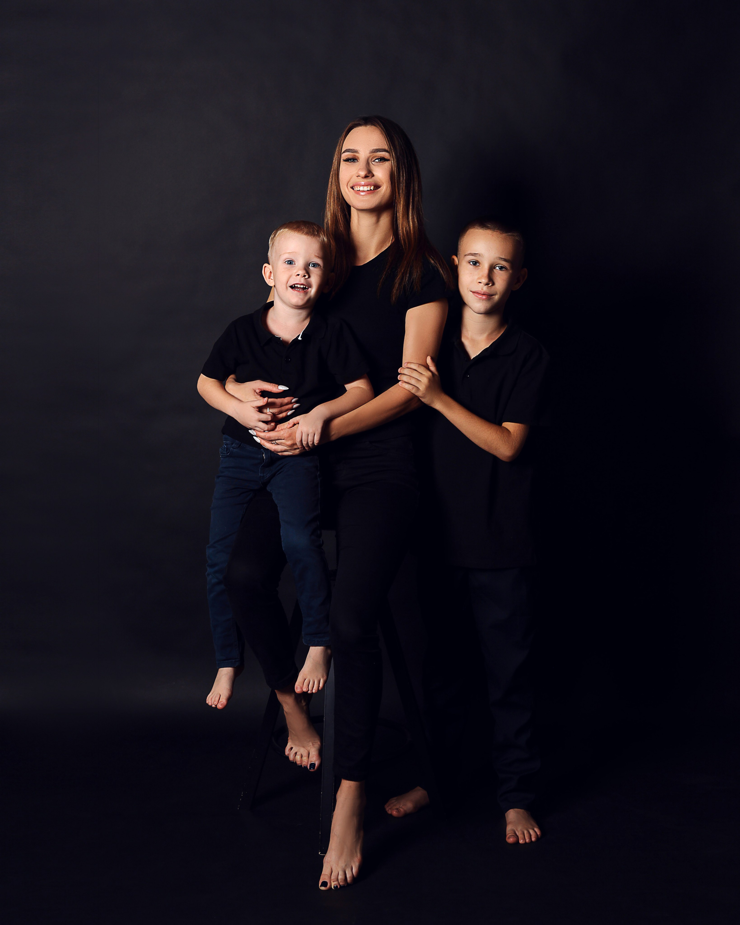 Портрет ПОКОЛЕНИЙ