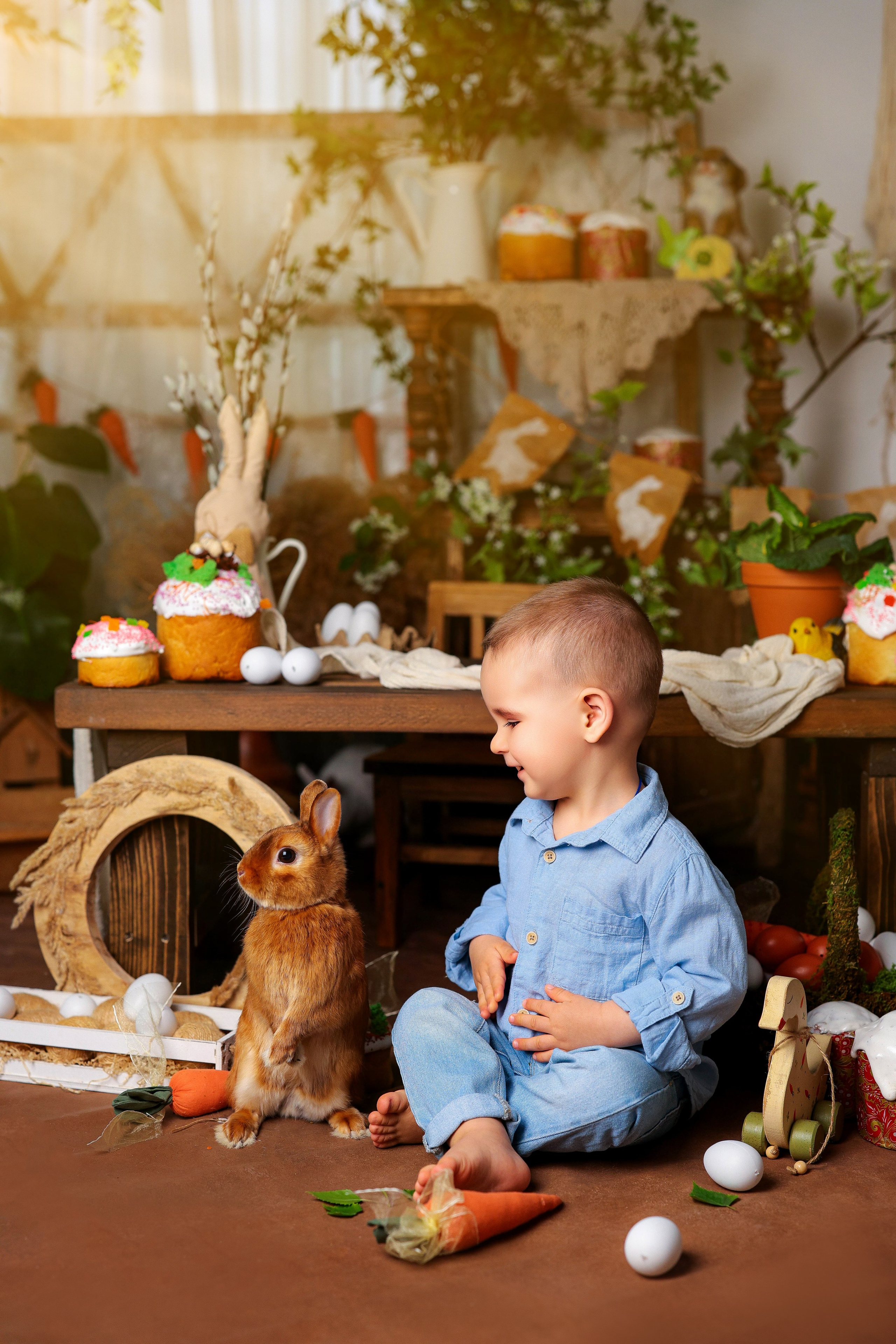 ДЕТСКИЕ ПРОЕКТЫ