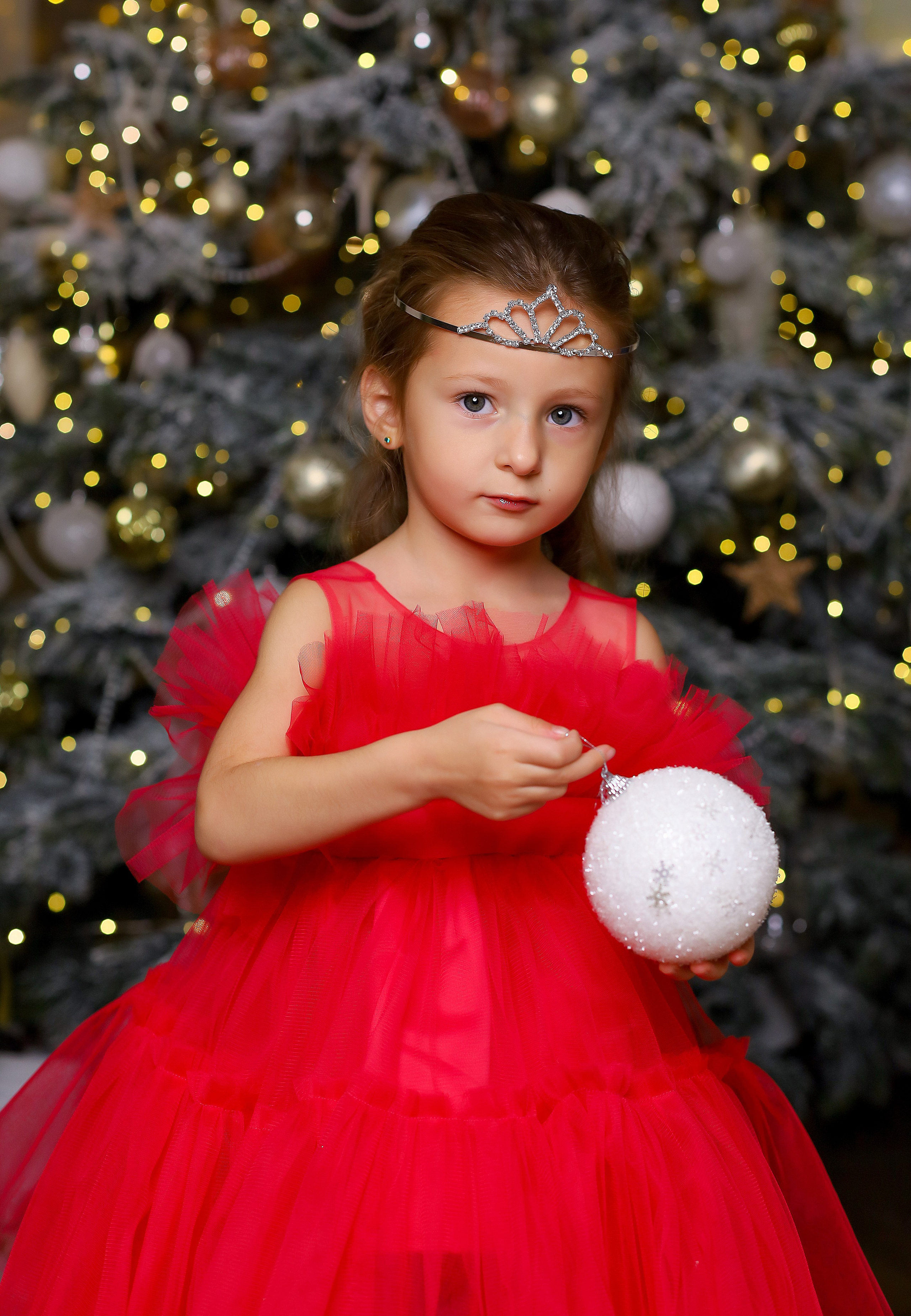 Новогодние фотосессии. Фотограф Трифонова Ольга. Город Тюмень