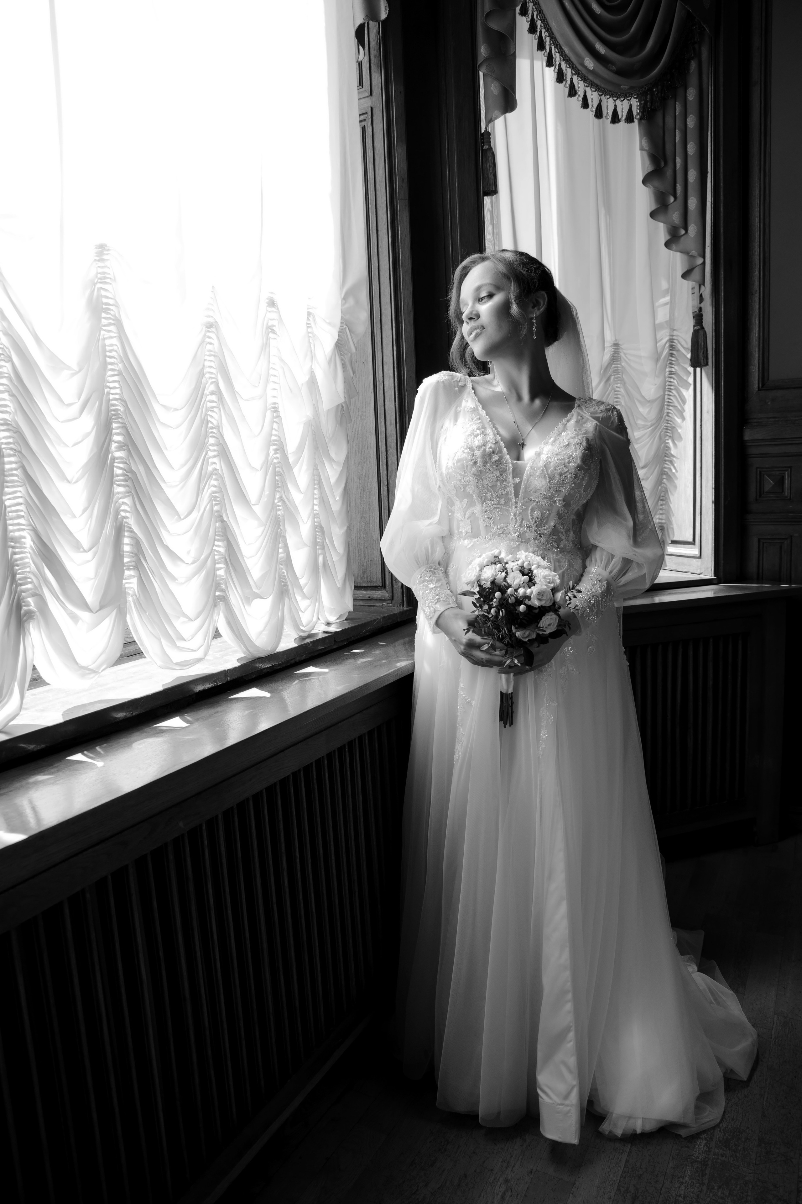 Соня и Михаил. Фотограф Евгения Климова