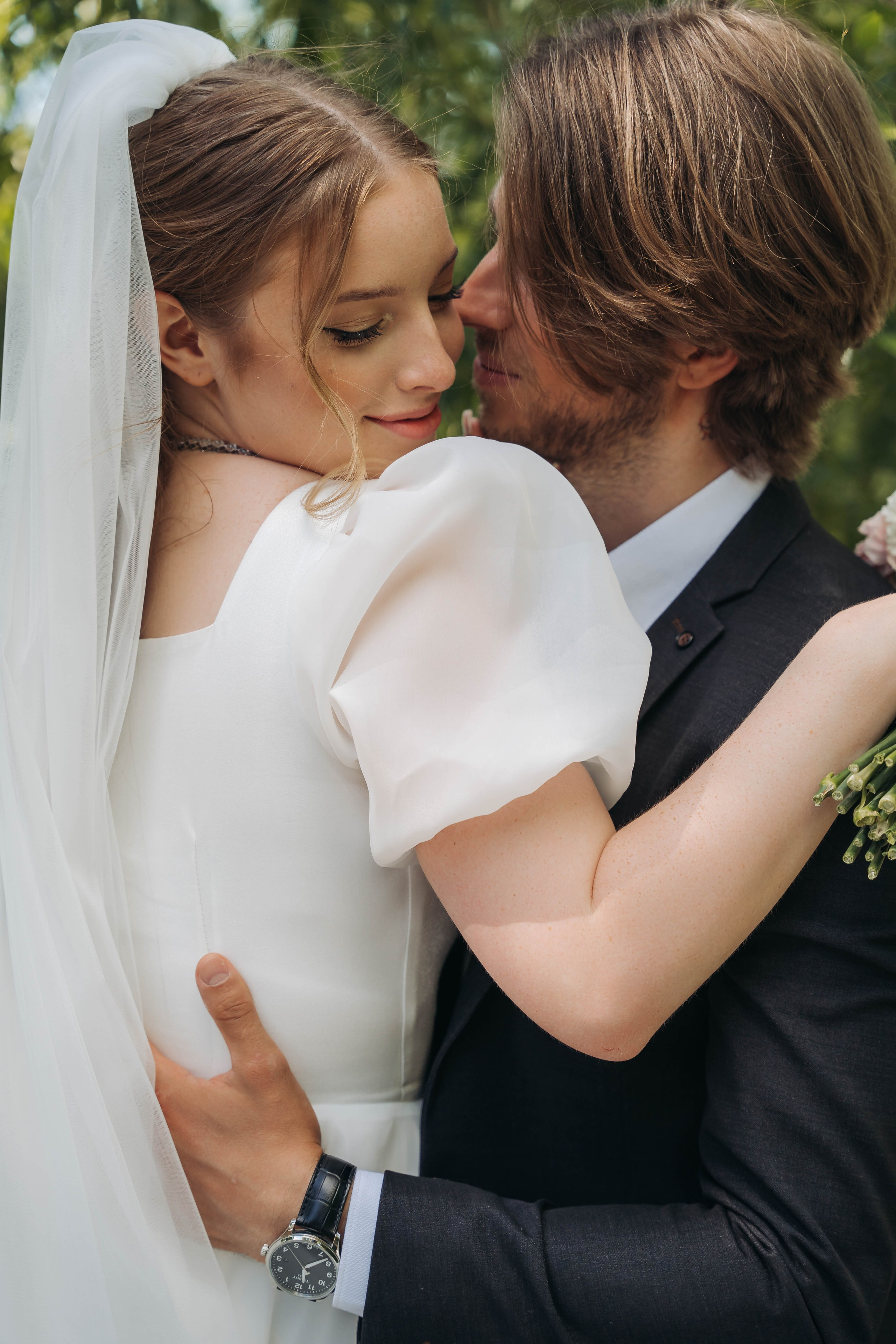 Ekaterina & Vladimir. Свадебный фотограф в Санкт-Петербурге Якутович Екатерина