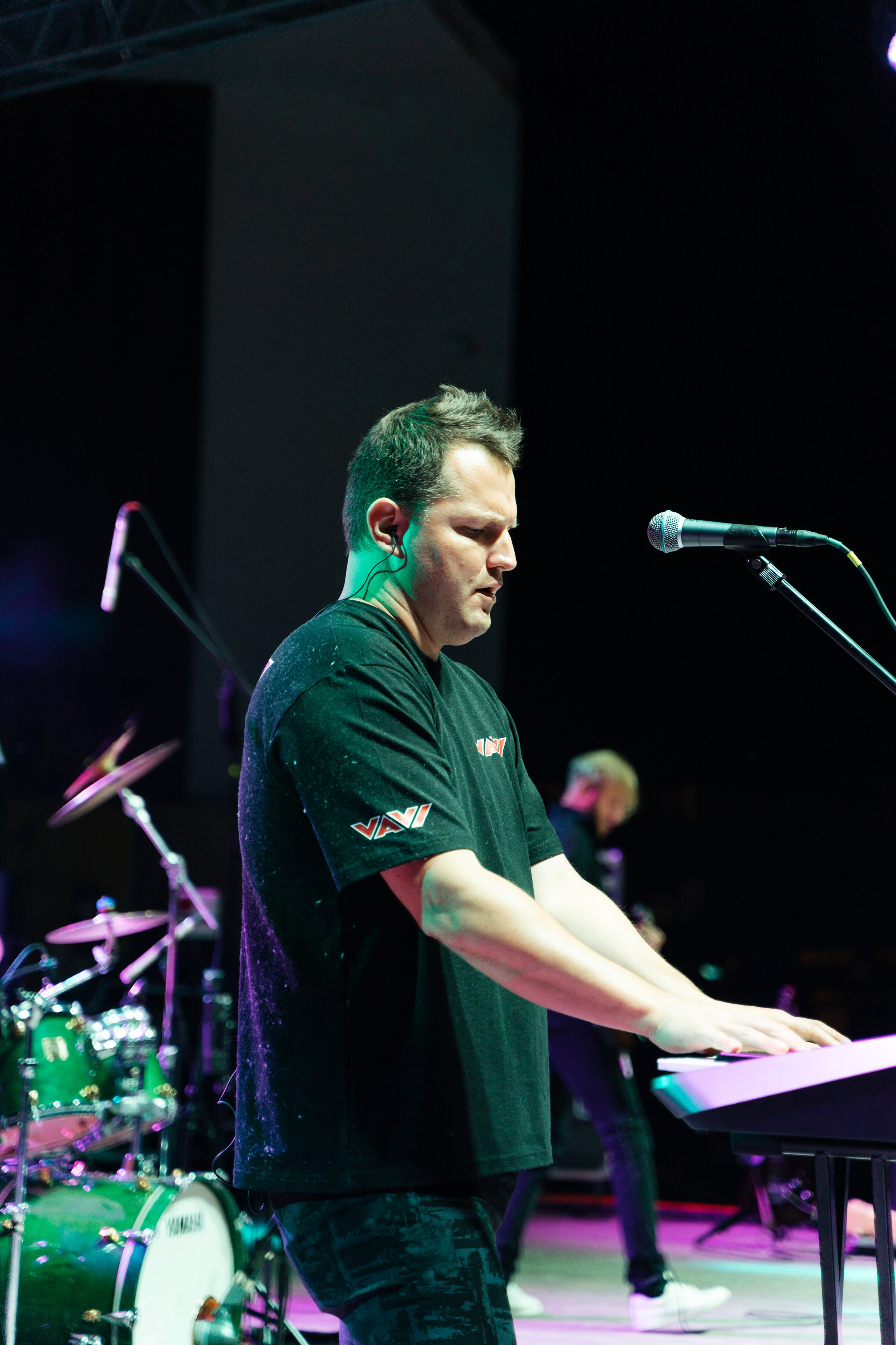 Группа «Ария» в ЦПКиО. Фотограф Надежда Погребняк | Рязань | Москва