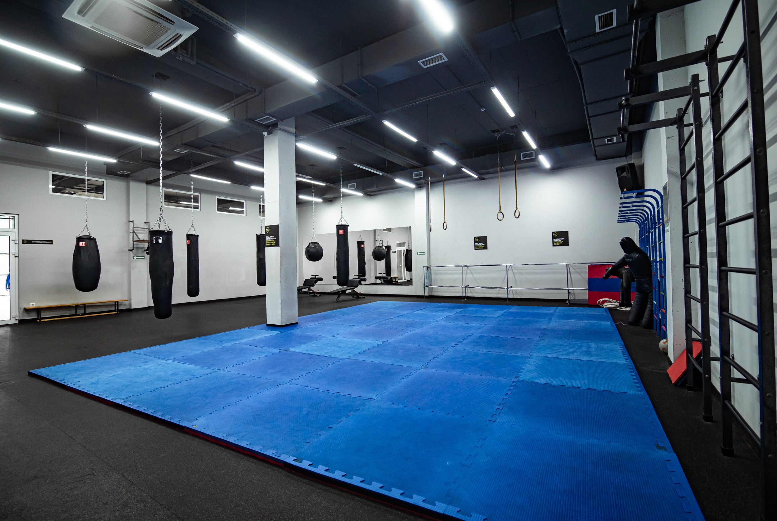 Alex Fitnes. Главная