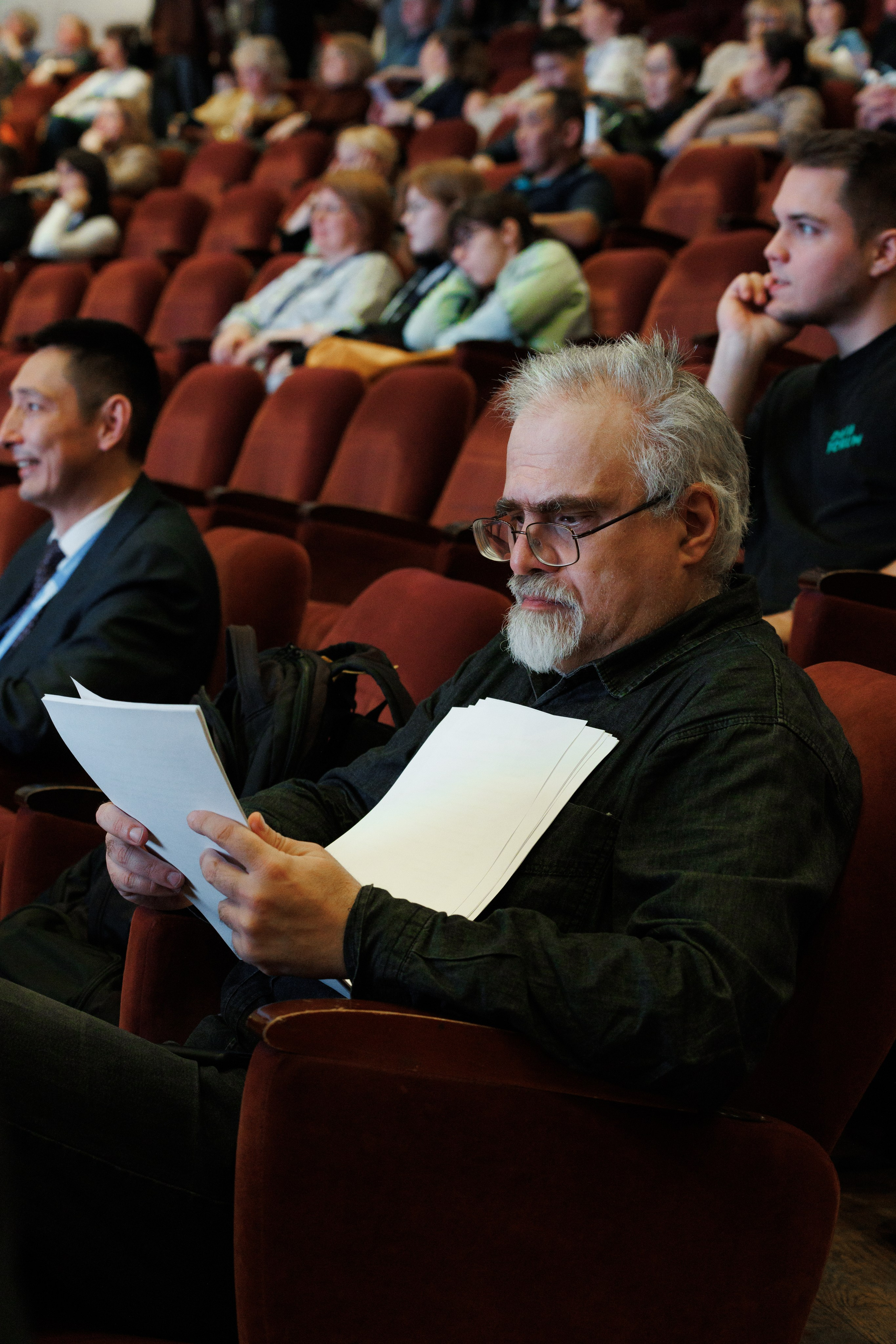 Всероссийский фестиваль «Виват, таланты!». Галерея ПрофАС