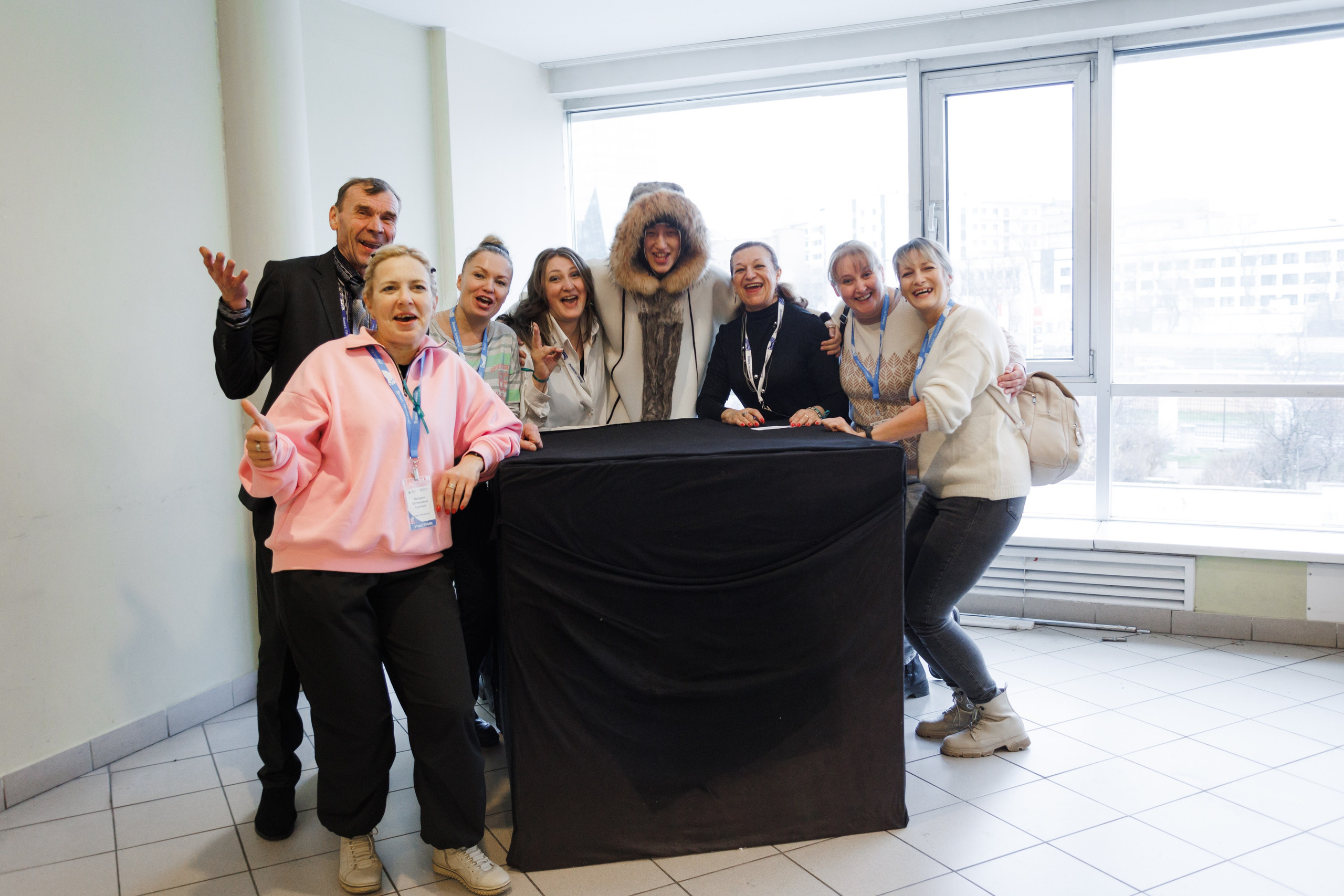 Всероссийский фестиваль «Виват, таланты!». Галерея ПрофАС