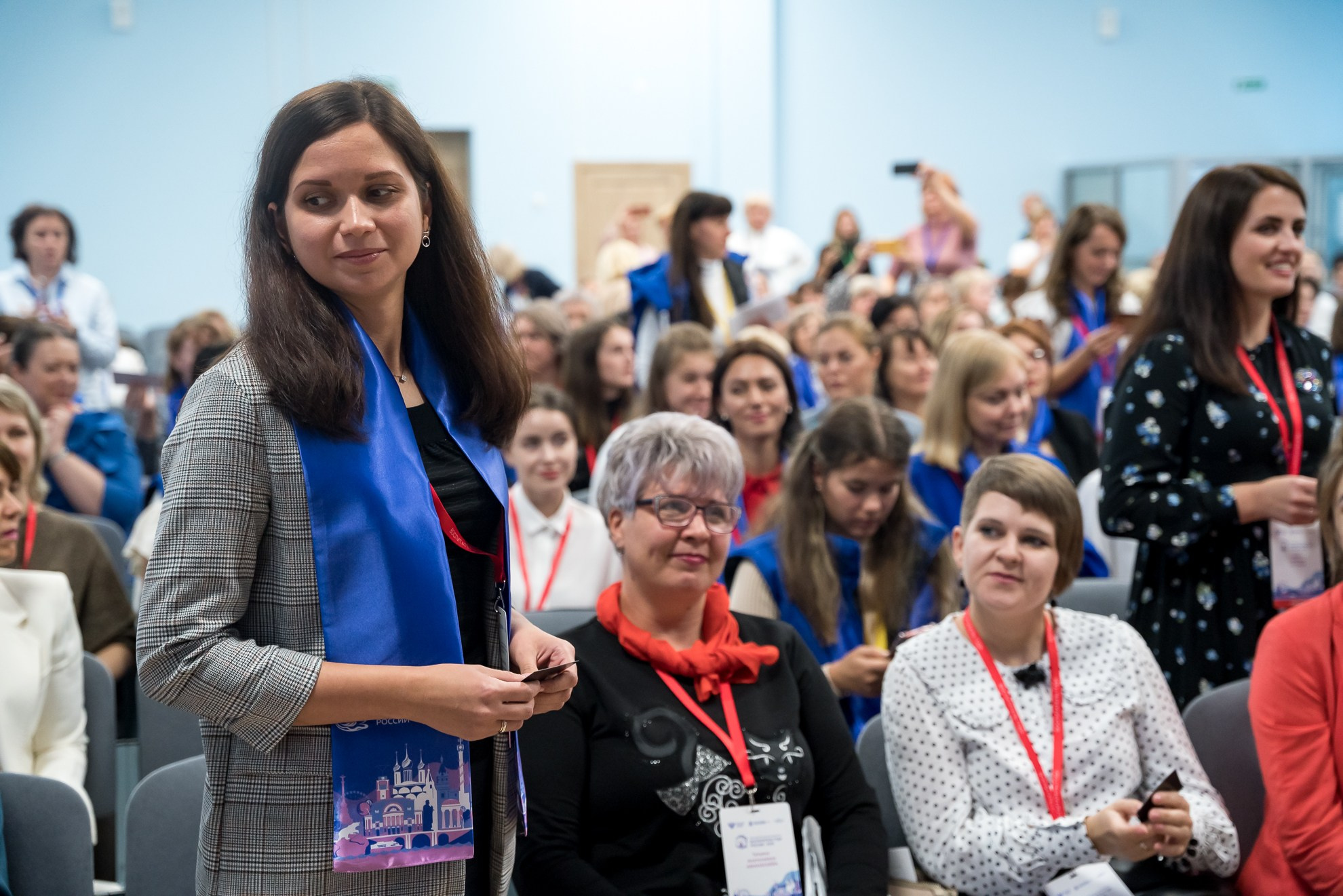 Конкурс Воспитатель года. Галерея ПрофАС