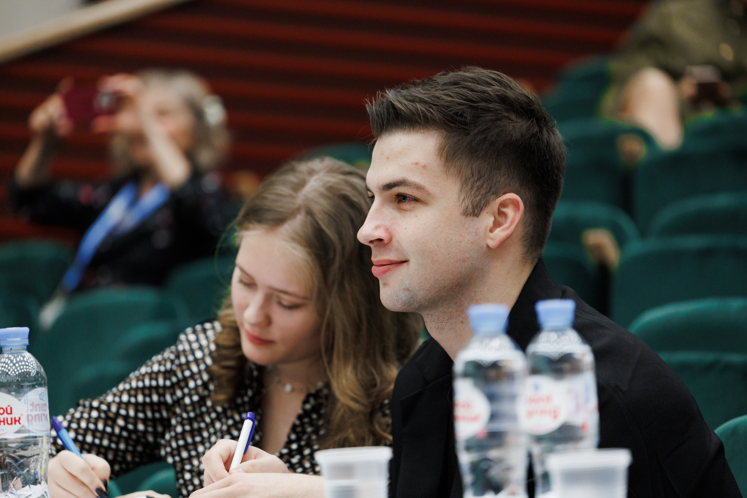 Всероссийский фестиваль «Виват, таланты!». Галерея ПрофАС