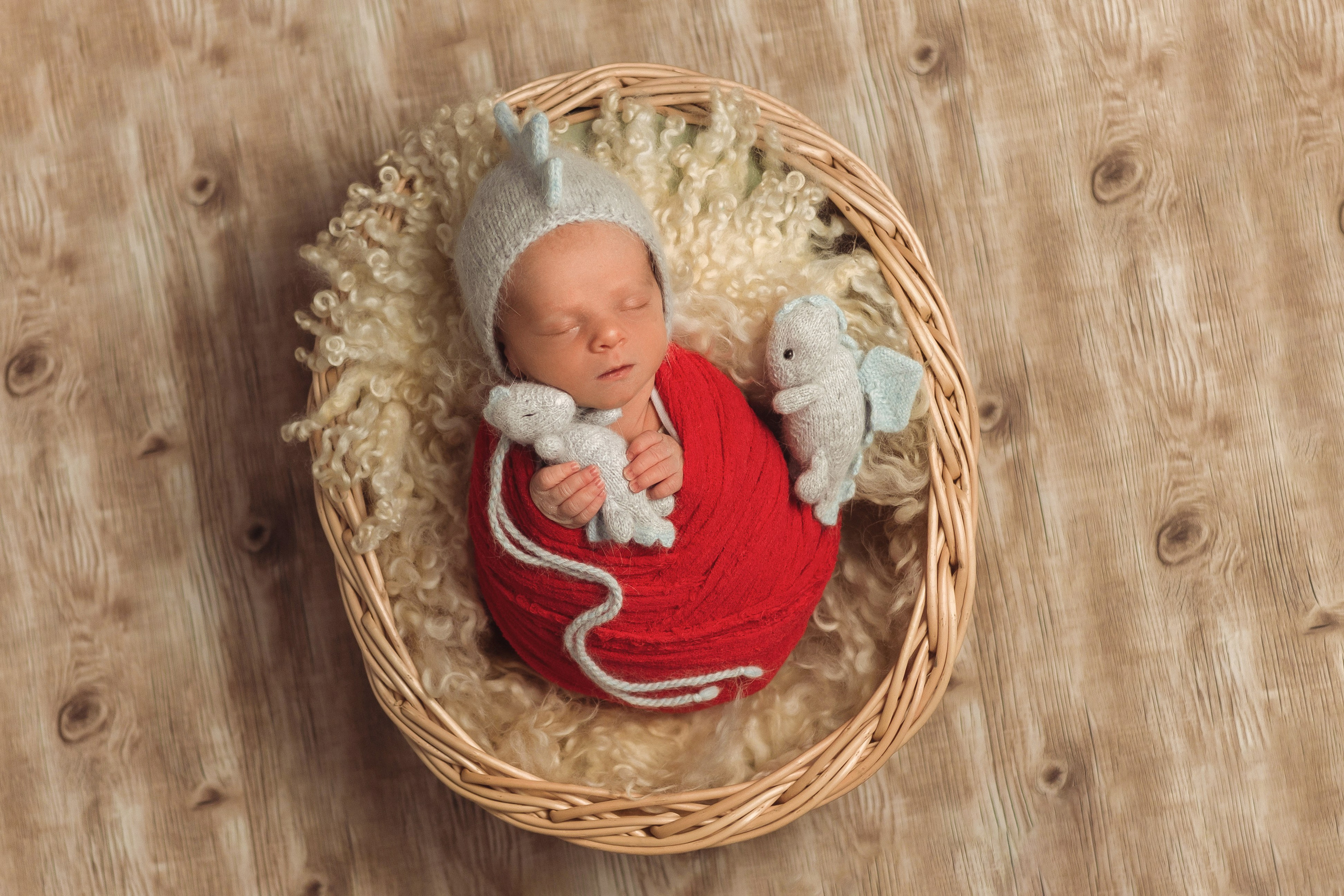 Только малыш. Фотограф новорожденных Саратов