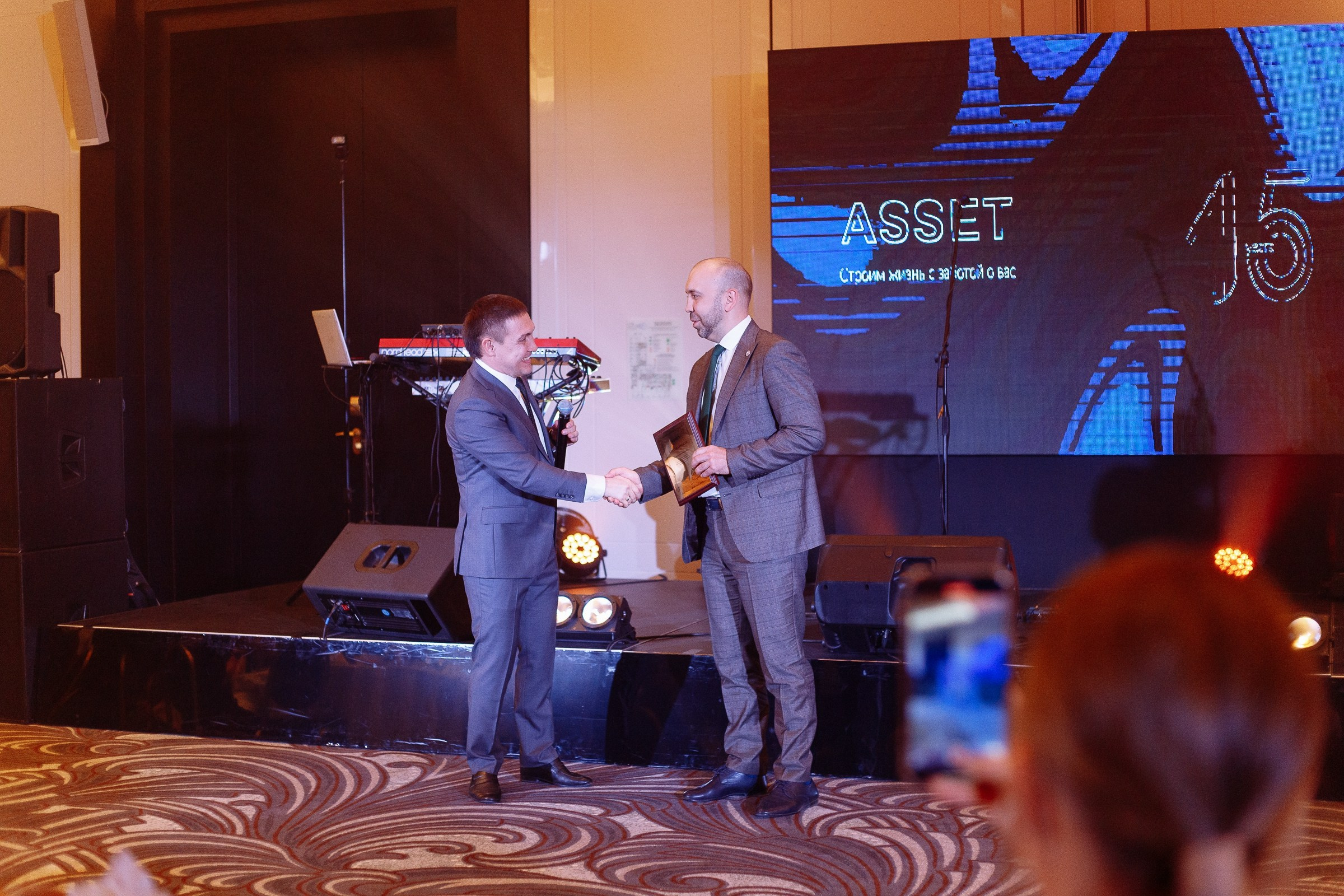 День Рождение ASSET. Свадебный фотограф в Самаре и Тольятти Полина Никитина