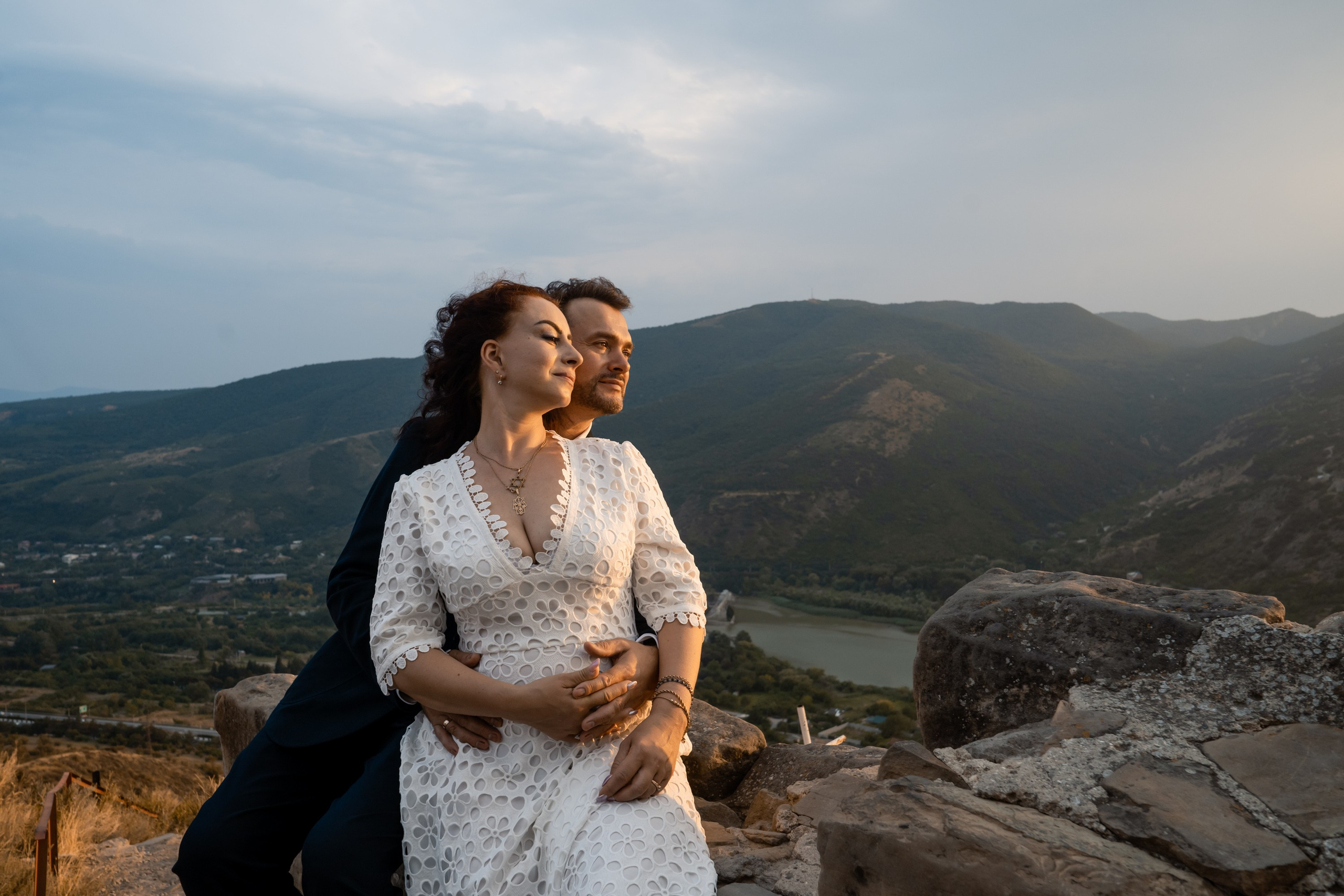 Николай и Евгения. Свадебный и репортажный фотограф Грузия