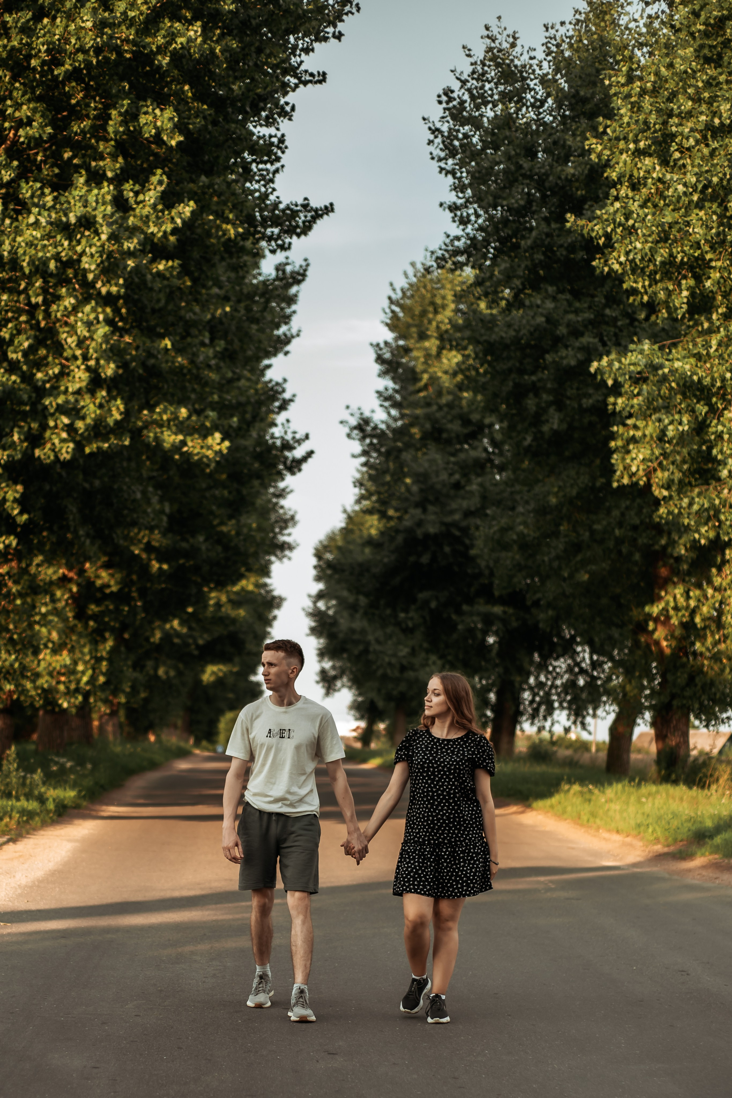 Алесь и Анастасия. Фотограф в Дзержинске Наташа Баева