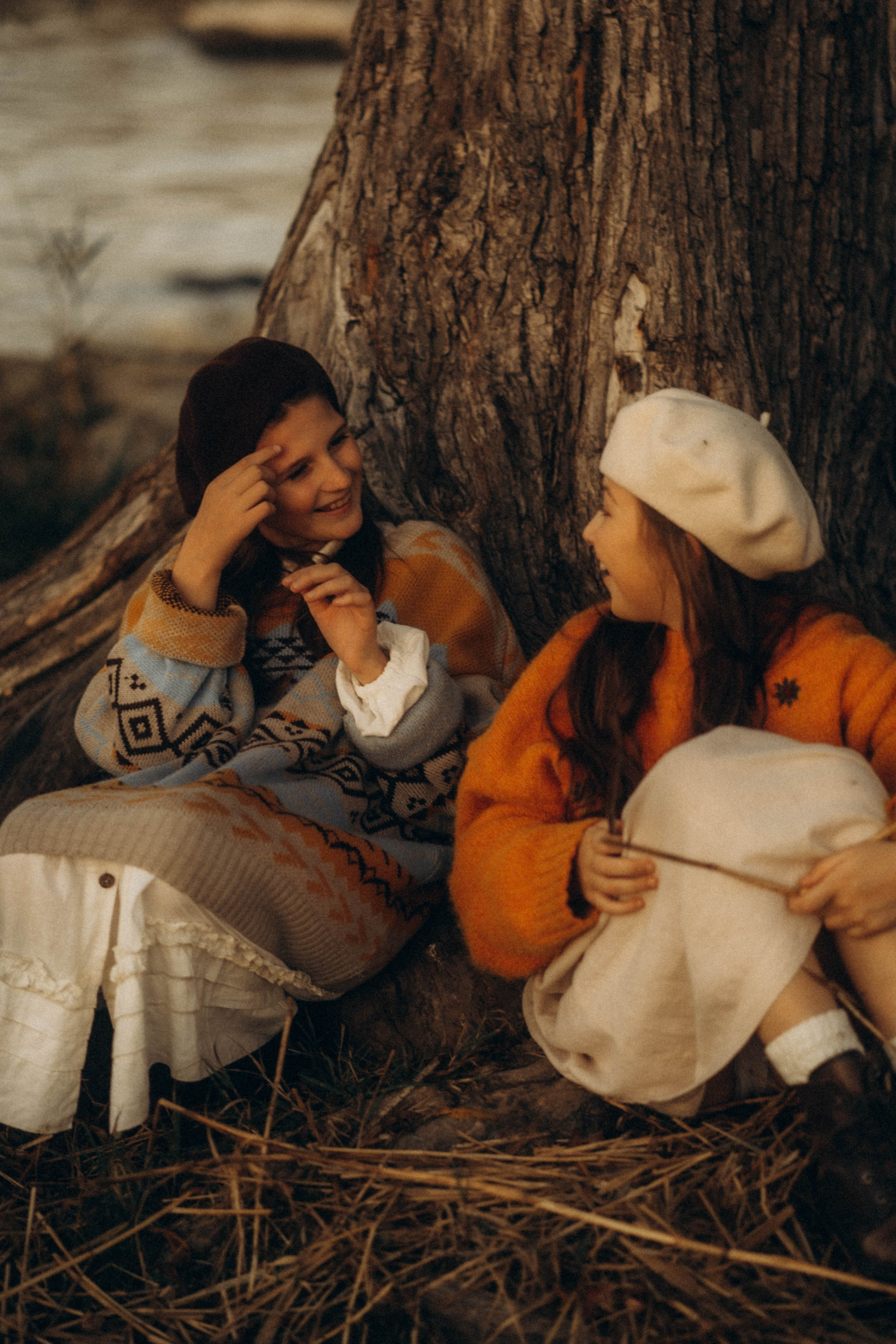 Соня & Ева. Семейный фотограф в Калининграде Елена Глазунова