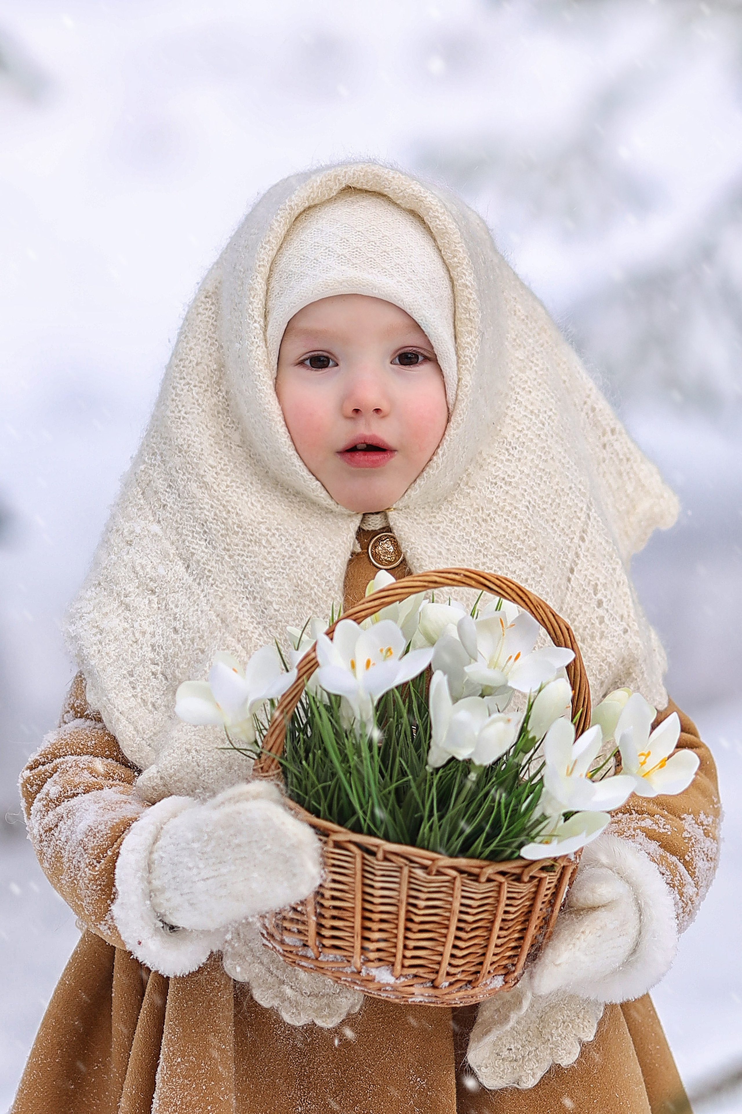 Сказочный фотограф — Юлия Уфимцева