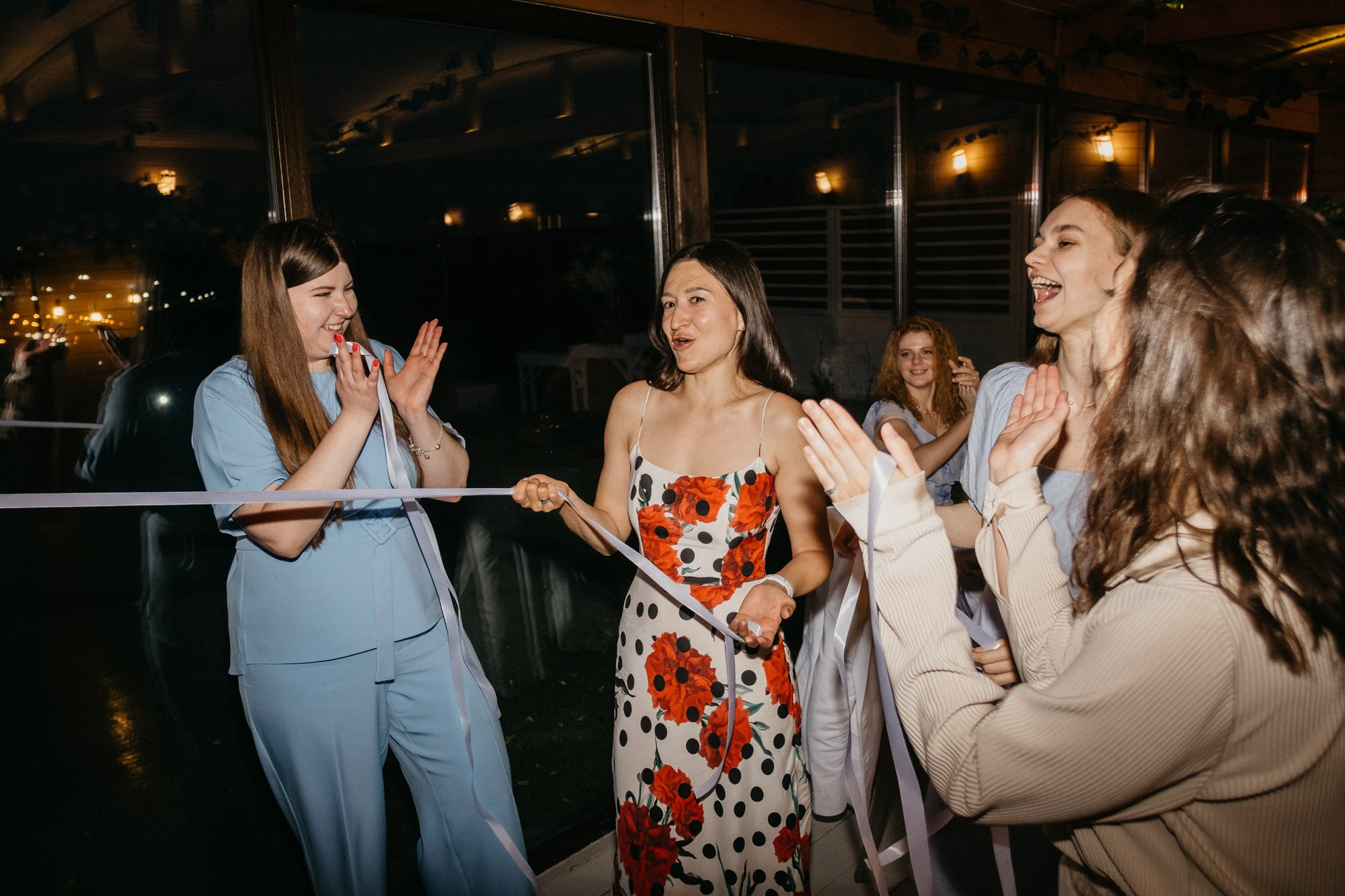 На высоте. Свадебный фотограф Александра Тюлякова