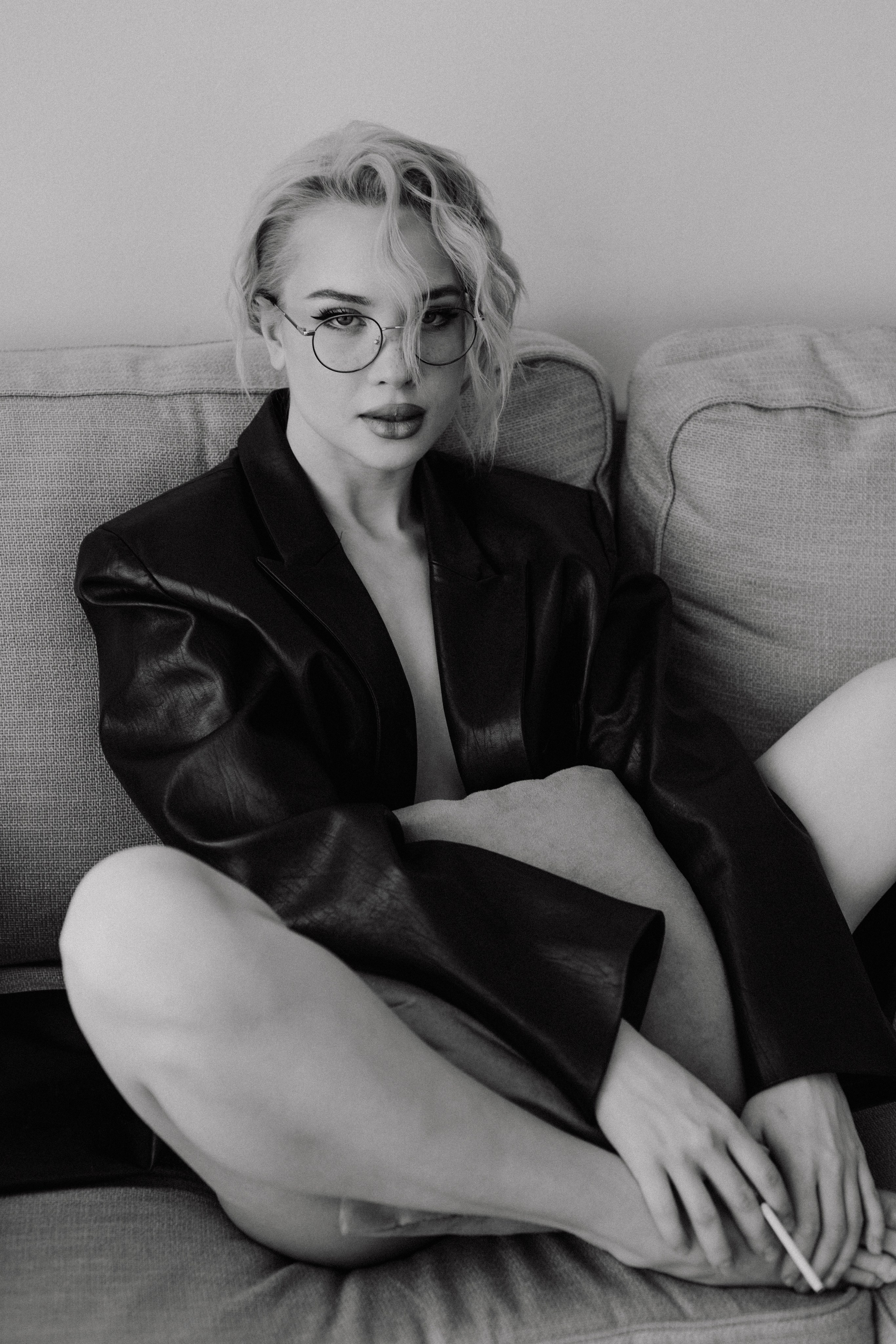 ЧБ история. Фотограф Алёна Евграфова