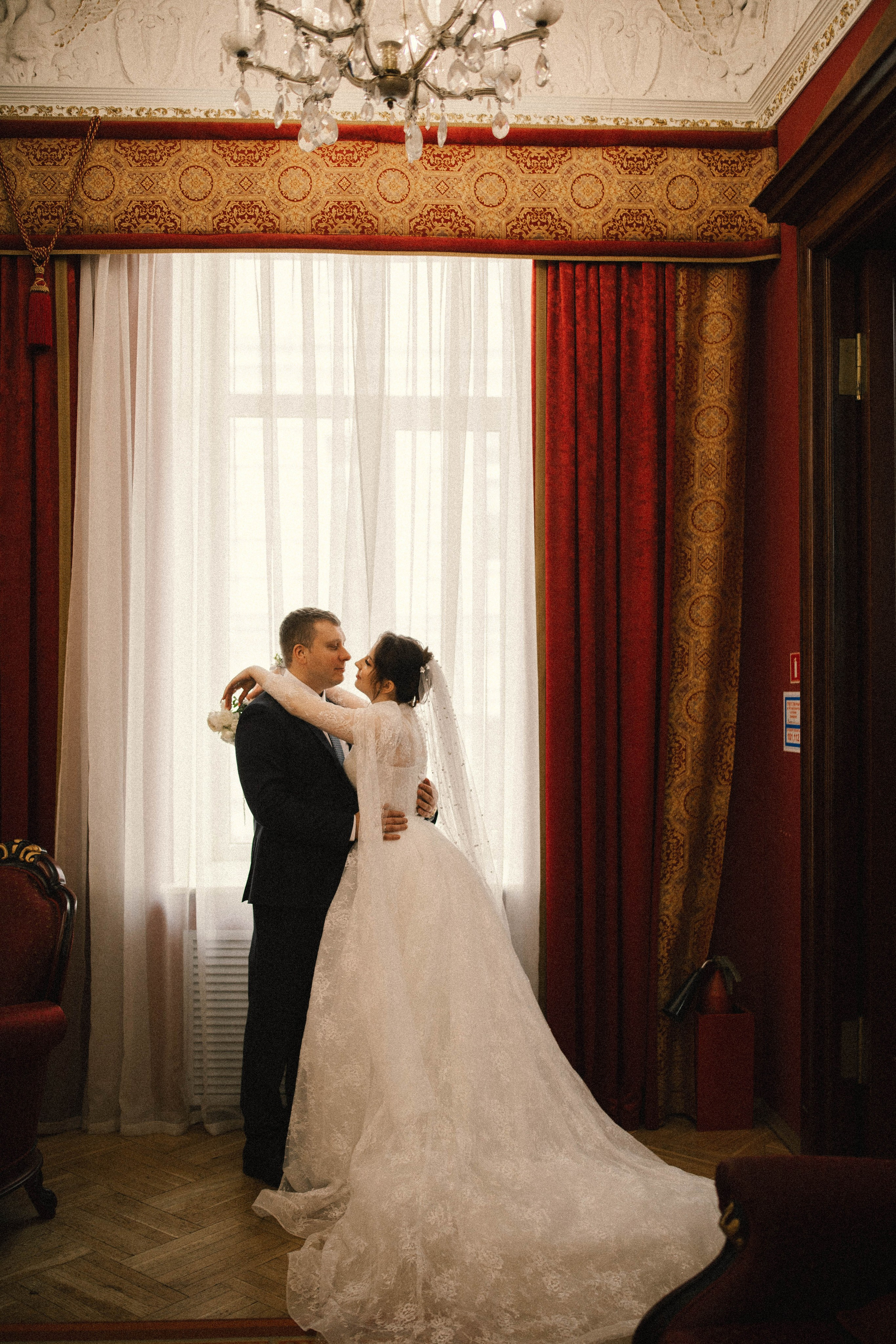 Татьяна и Николай. Профессиональный фотограф