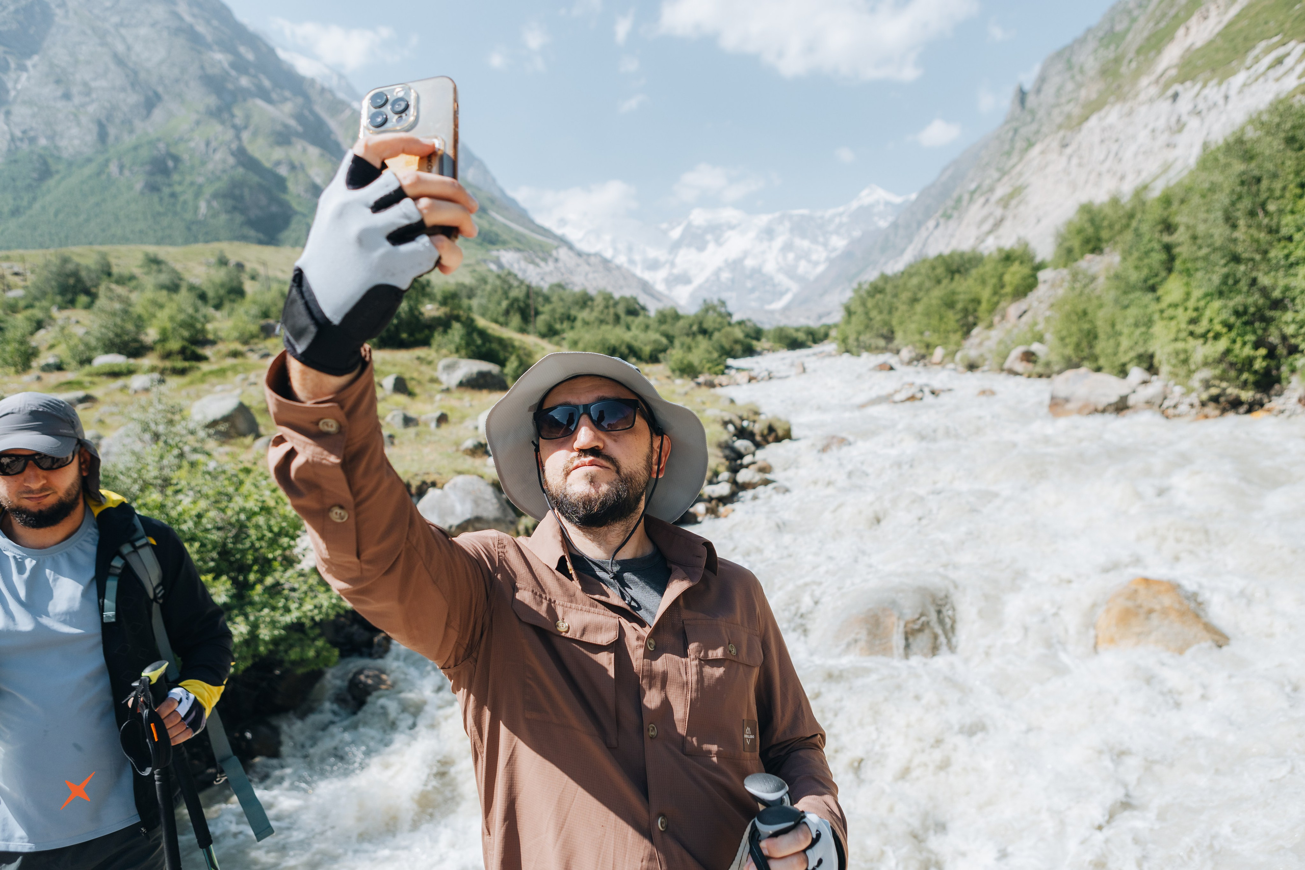 Безенги 4Sklona. Портреты и лайфстайл в Краснодаре