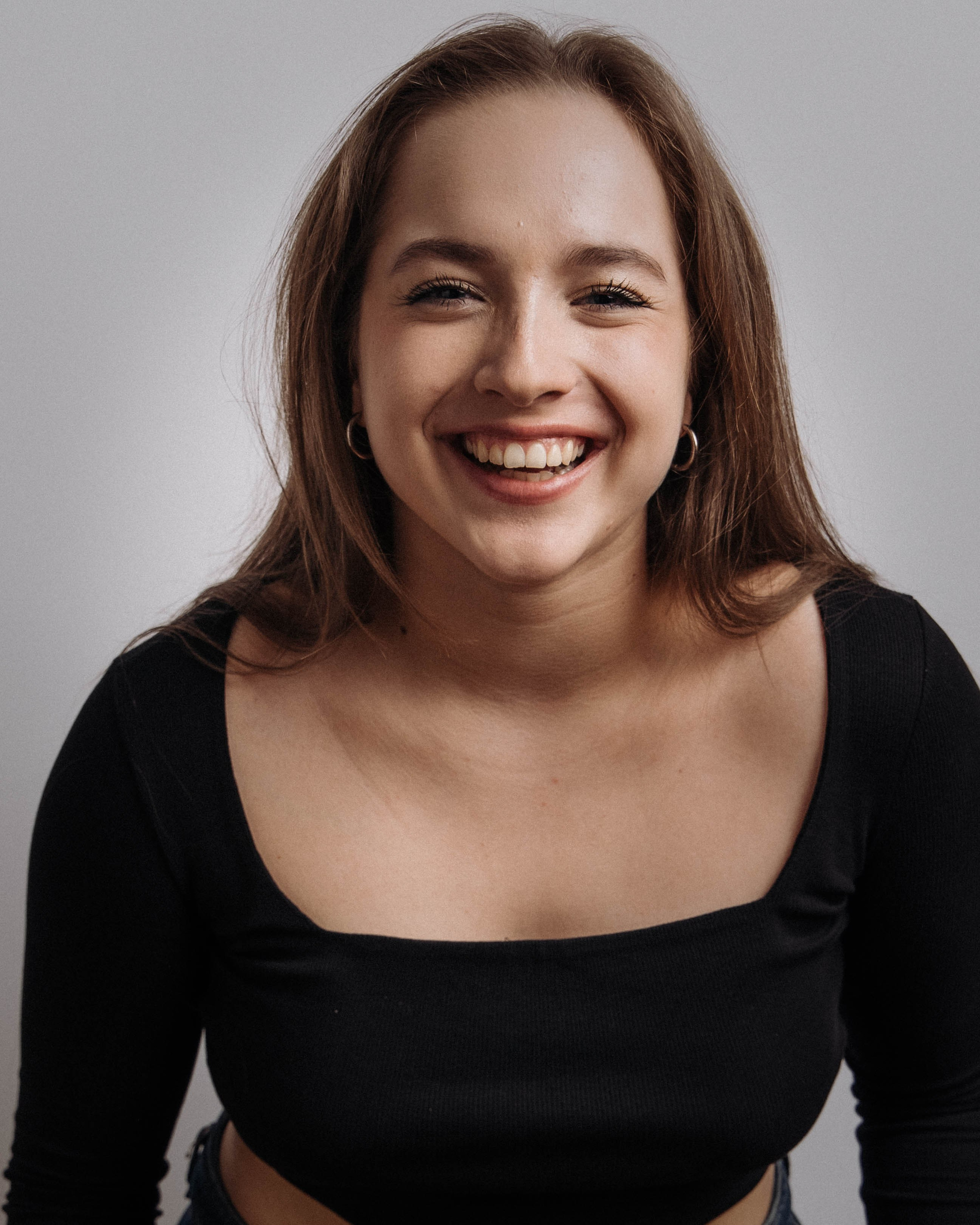 Портретный фотограф в Москве Аня Шендрик