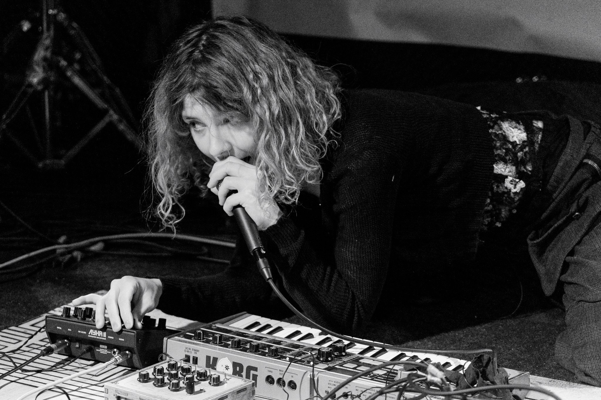 Московская шумовая мануфактура, 24.10.25, TAGO)))MAGO)))