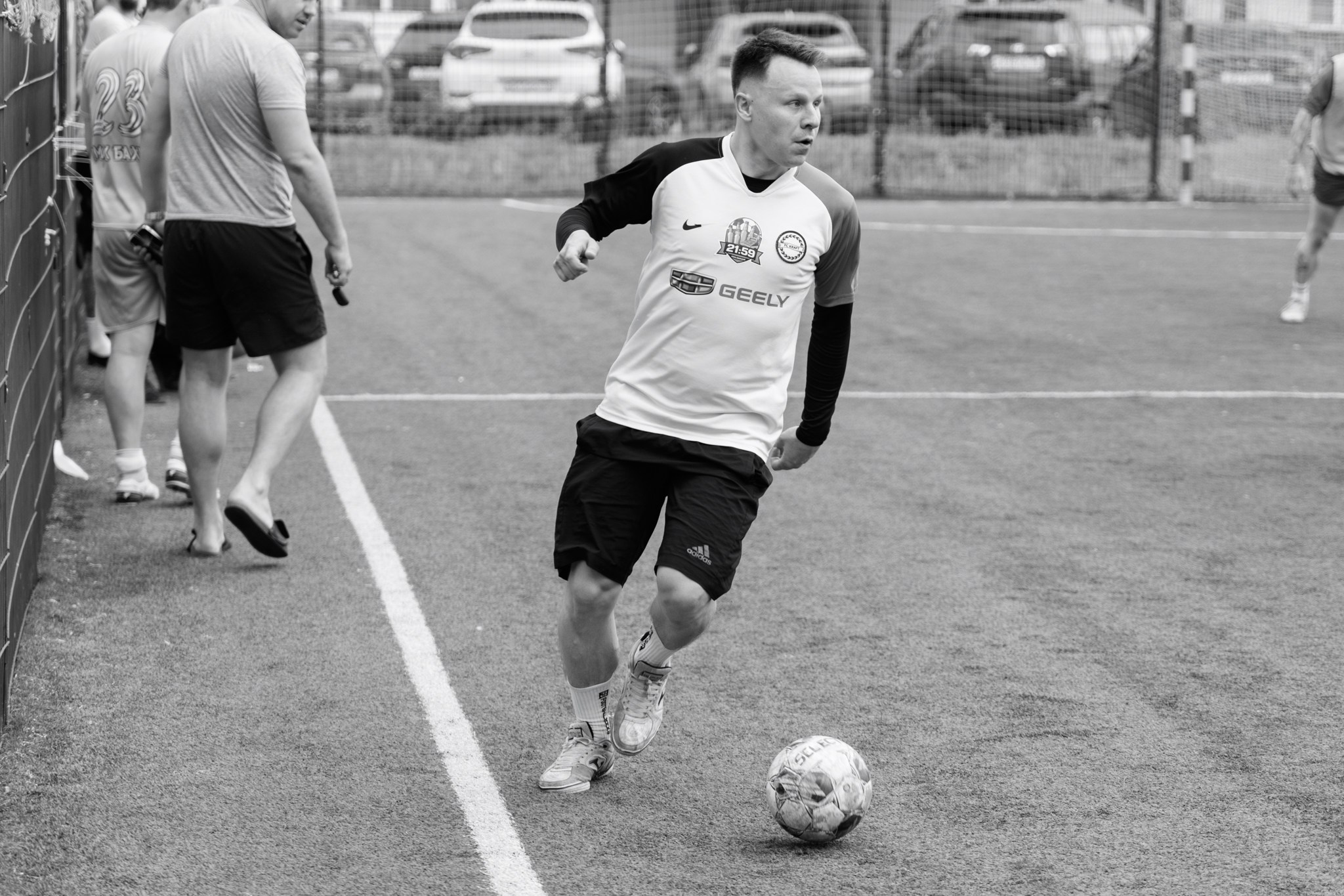 Алкофутбол, 02.08.25