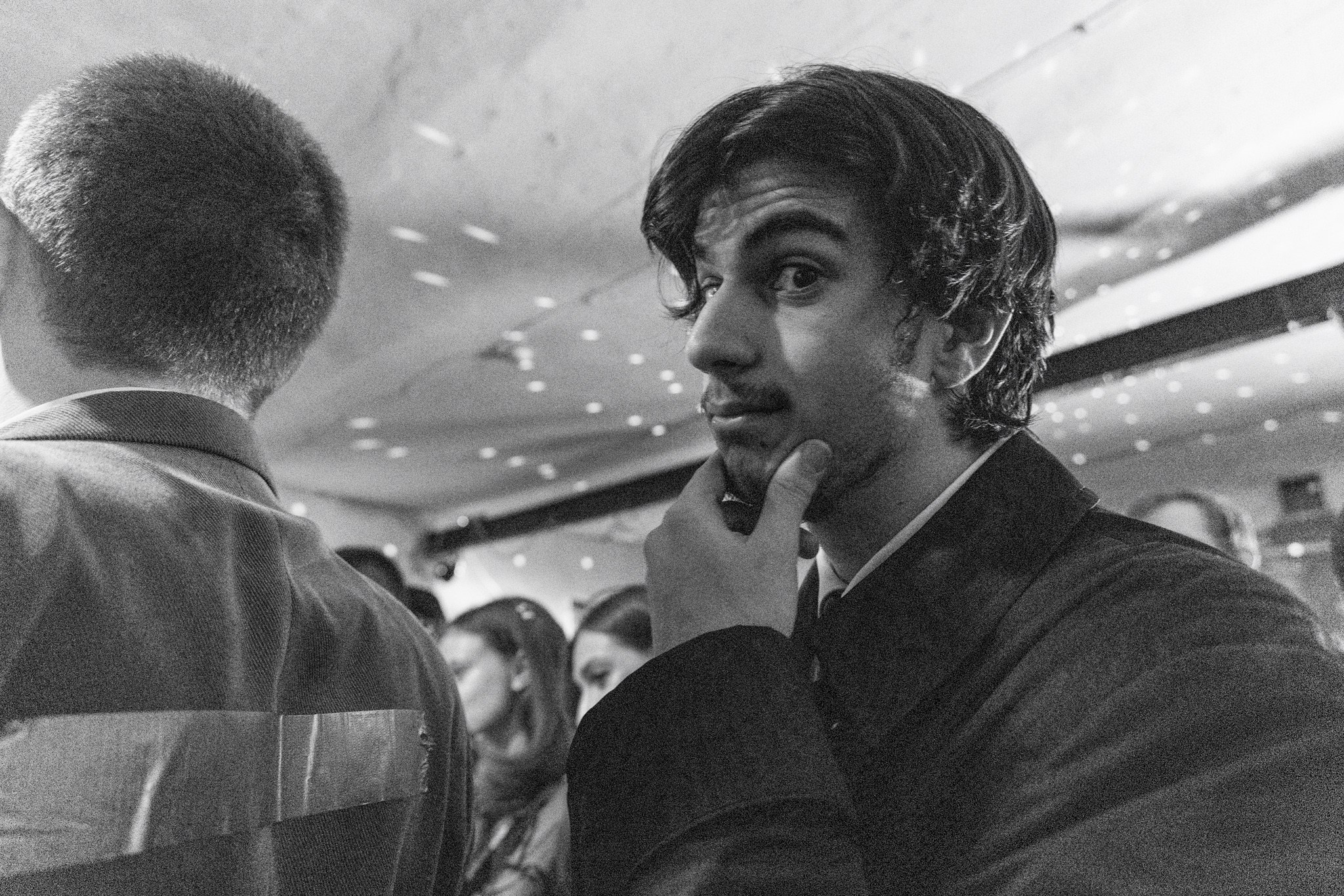 Disco Elysium Party, 21.11.25, TAGO)))MAGO)))