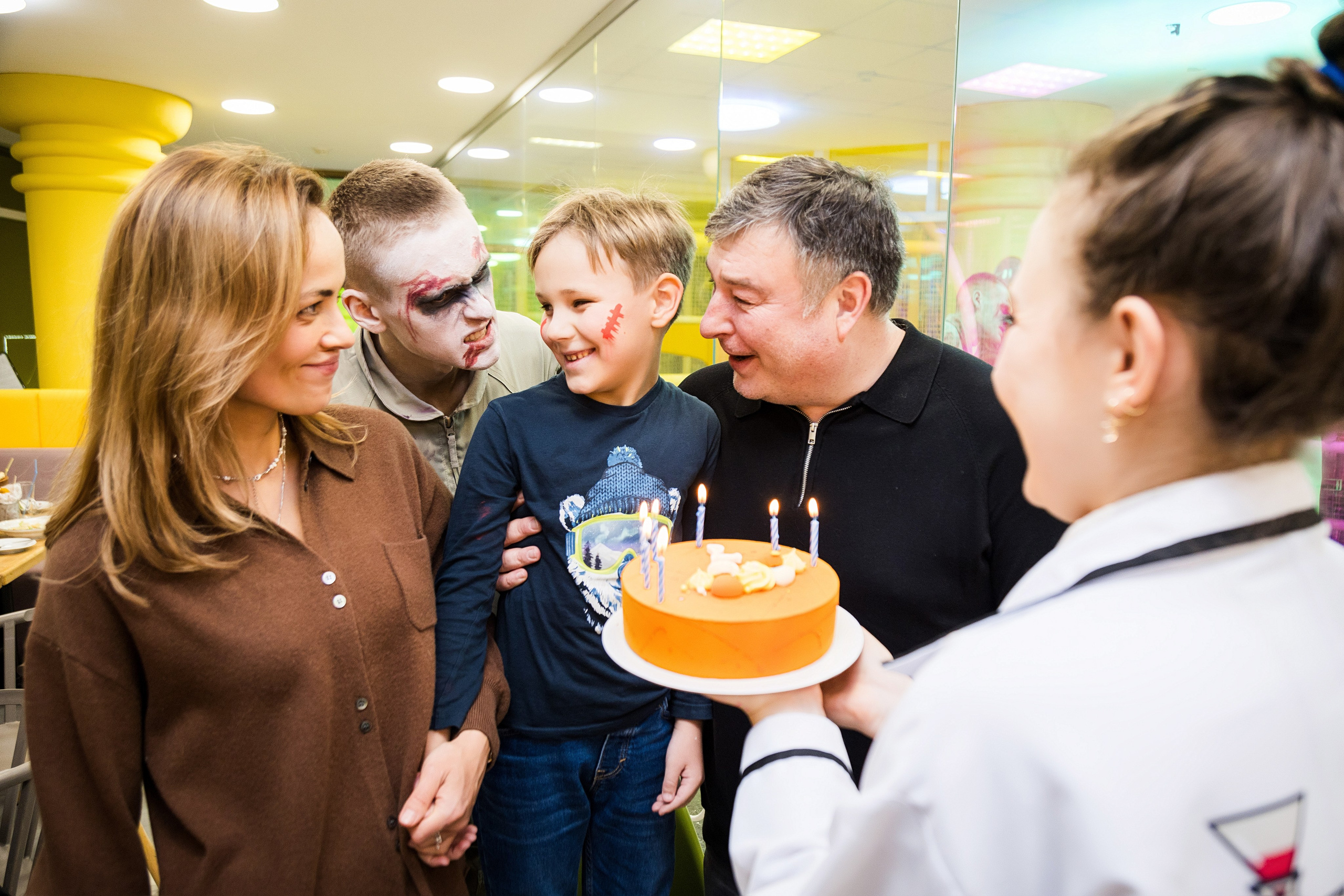Матвею 7 лет. Детский фотограф видеограф в Хабаровске Михаил Орлов