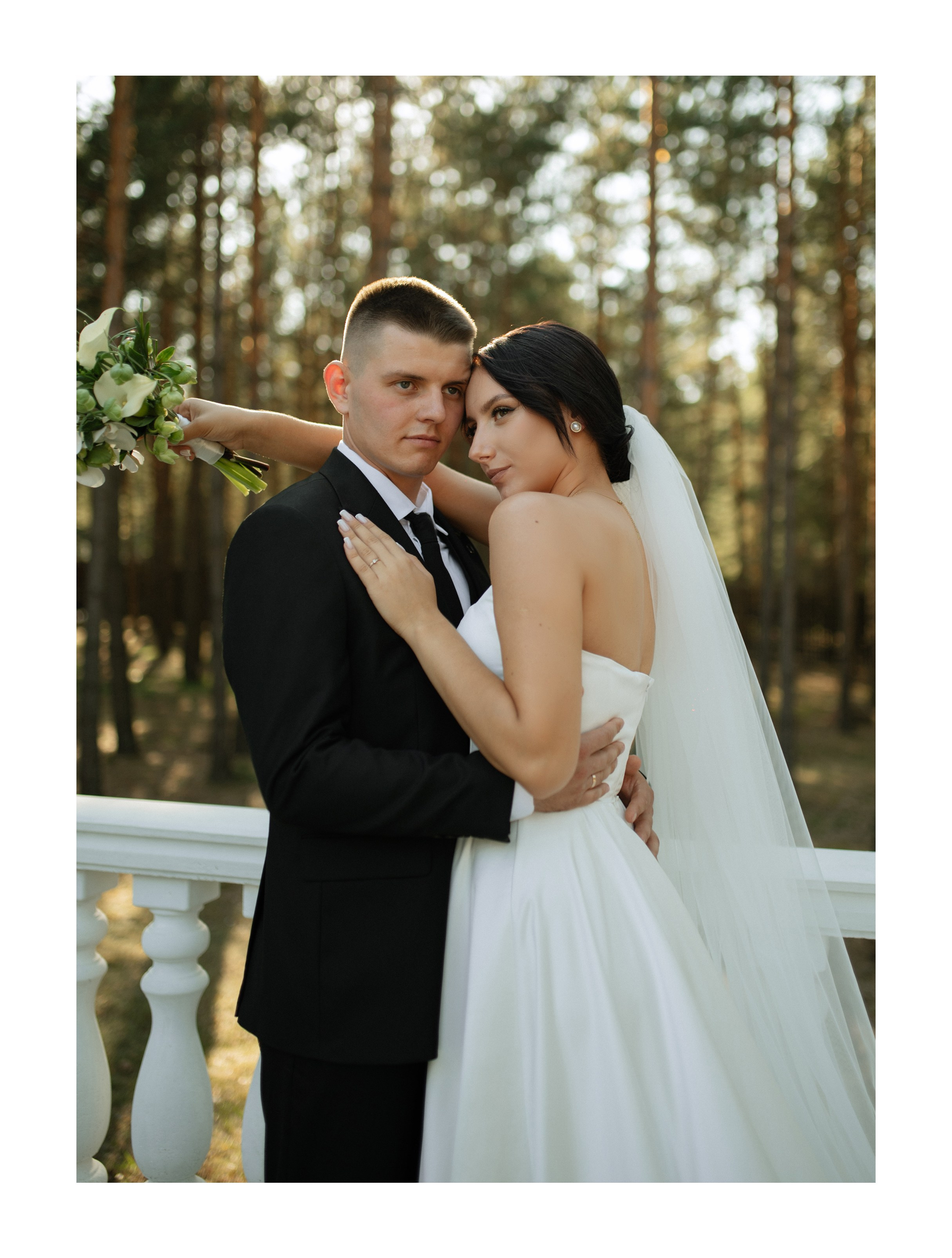 So much. Свадебный фотограф Минск