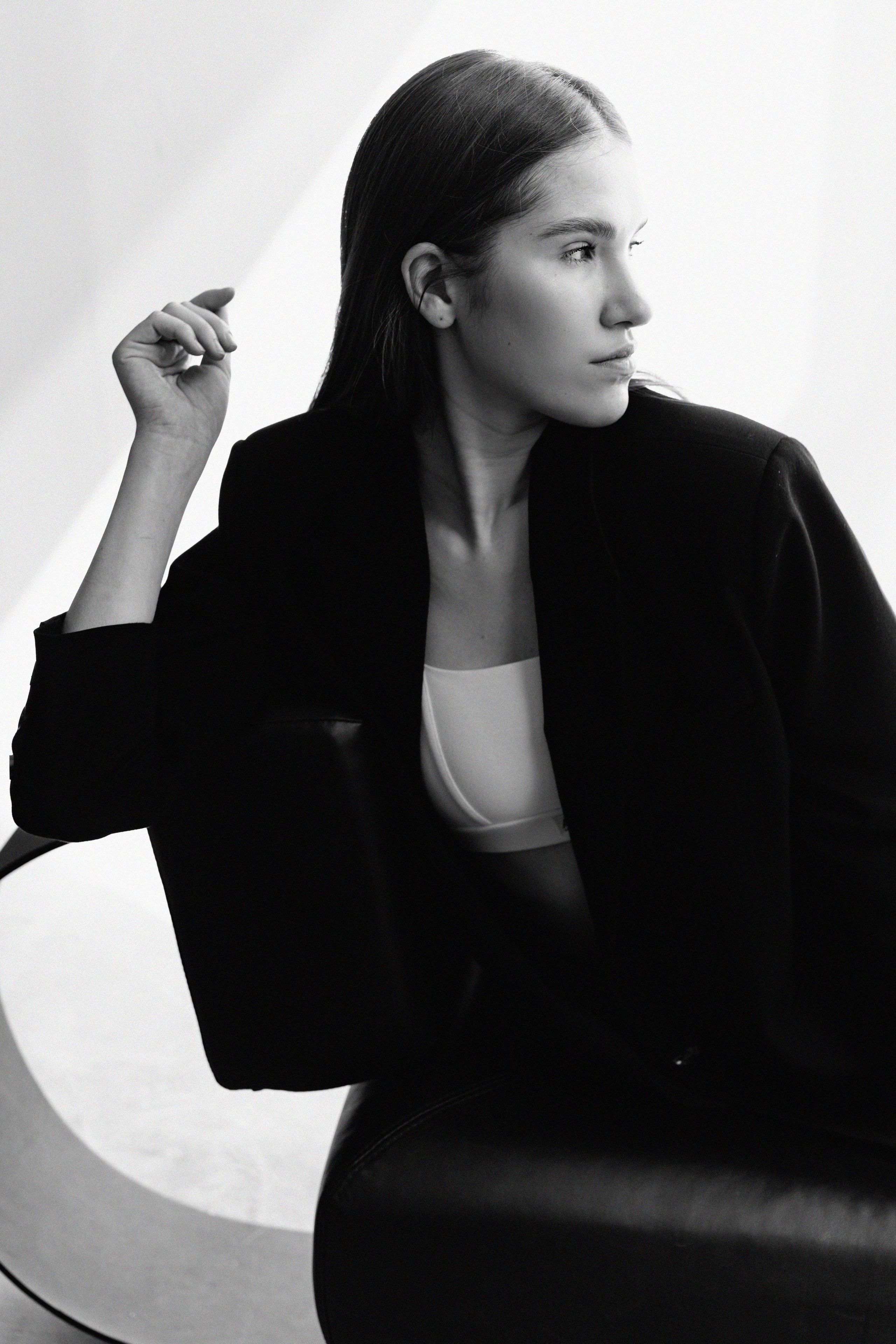 Портретный фотограф в Москве Юлия Леви