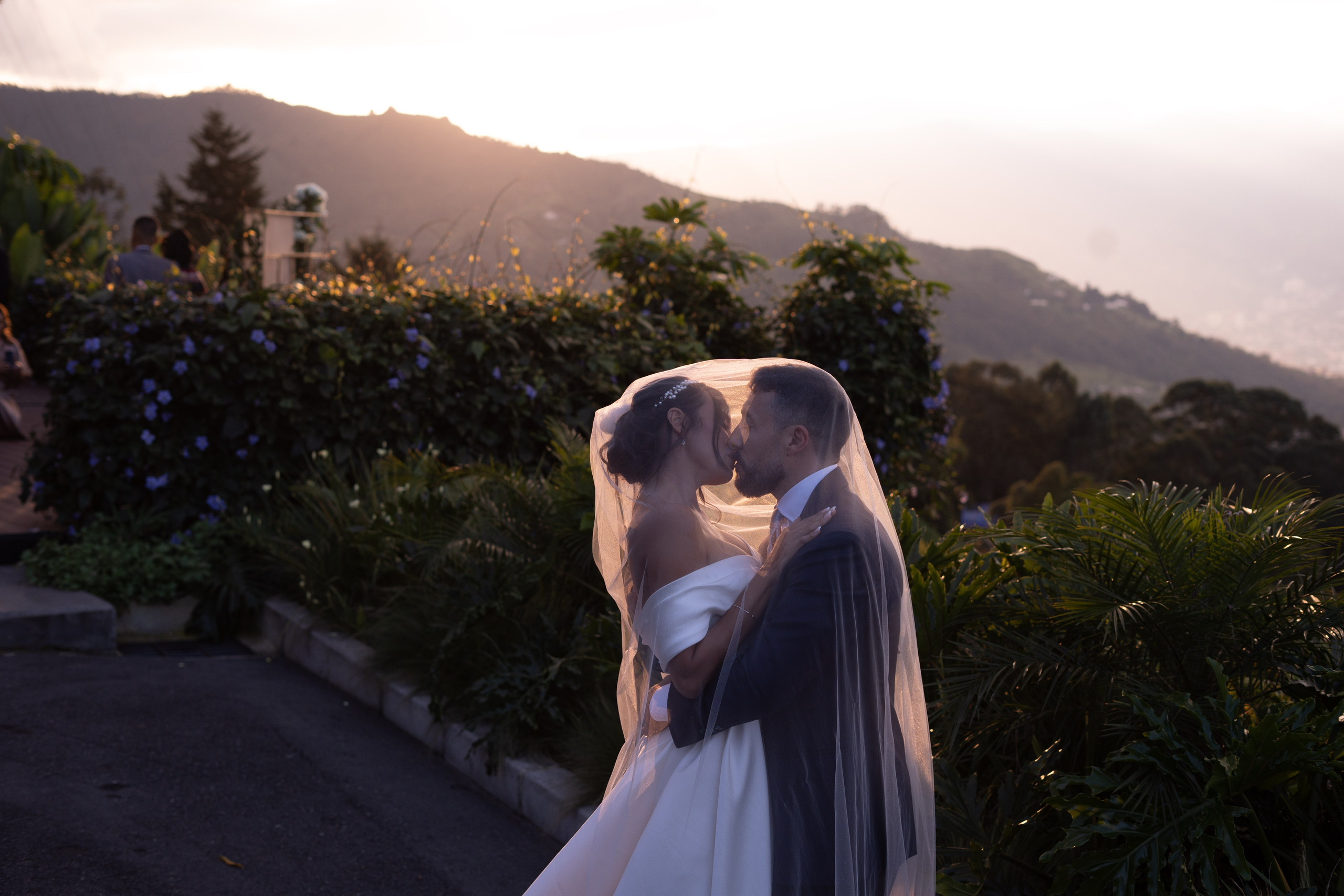 Natalia and Germano. Wedding Photographer in Barcelona and Medellin