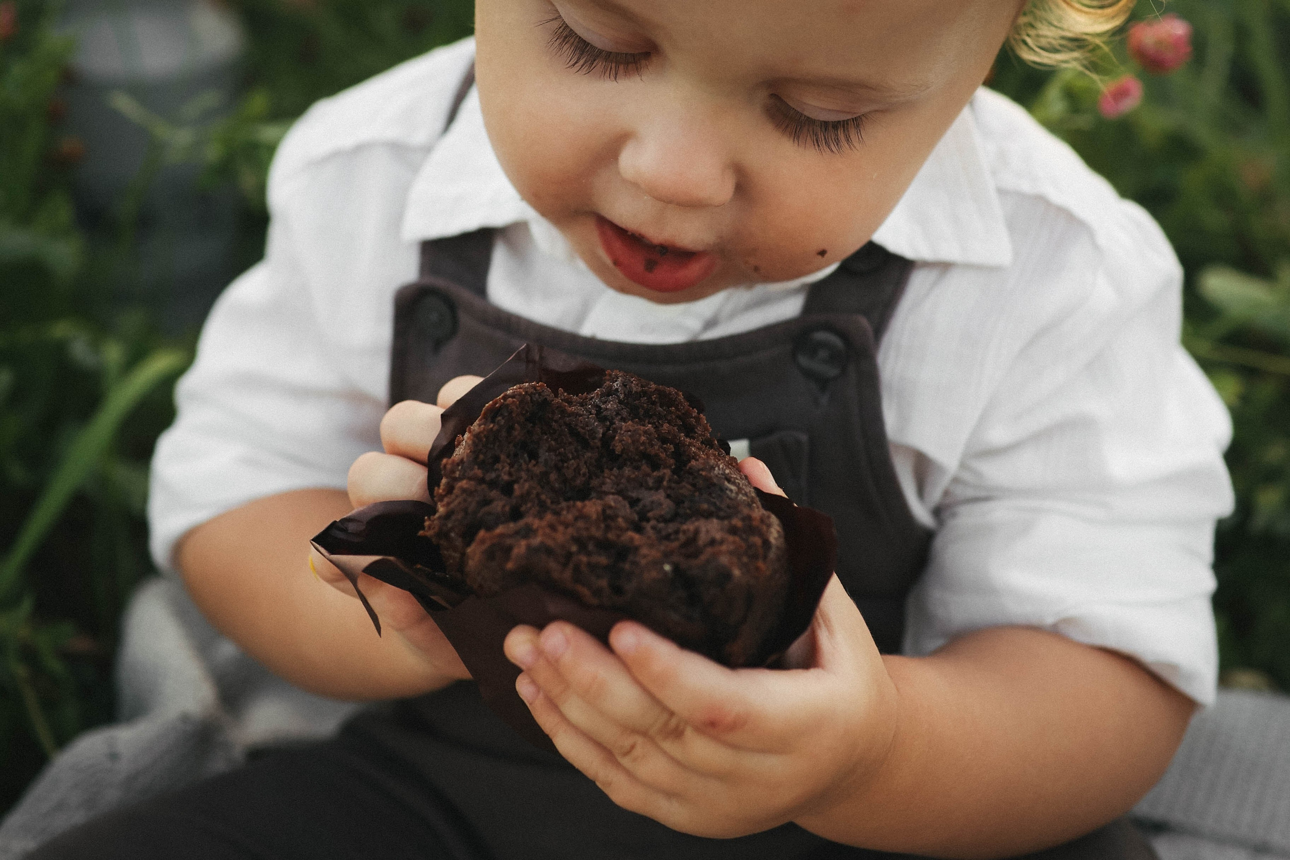 Летним днём Света и Лев. Фотограф Владимир Москва