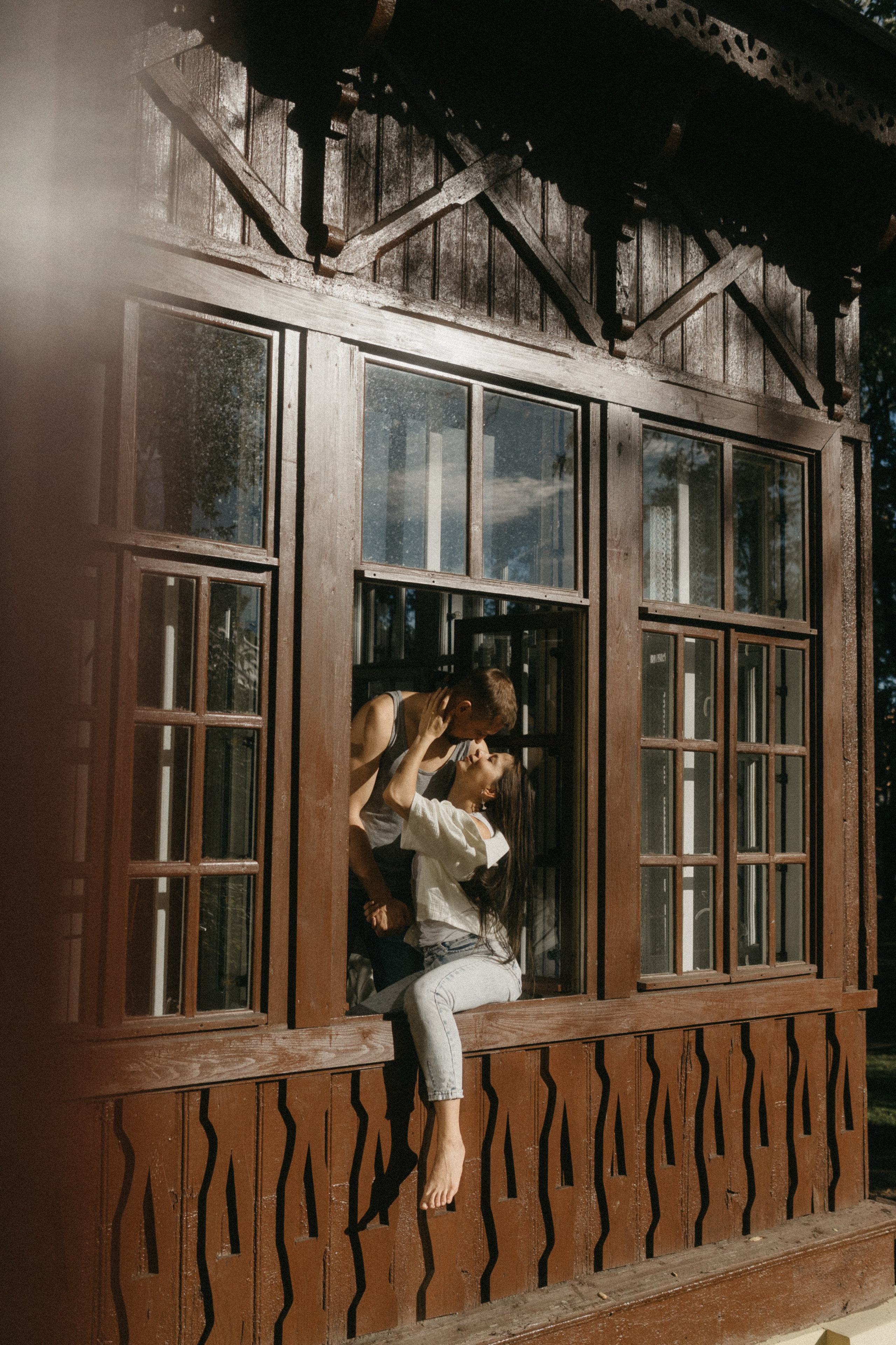 Фотосессия love story. Фотограф в Санкт-Петербурге